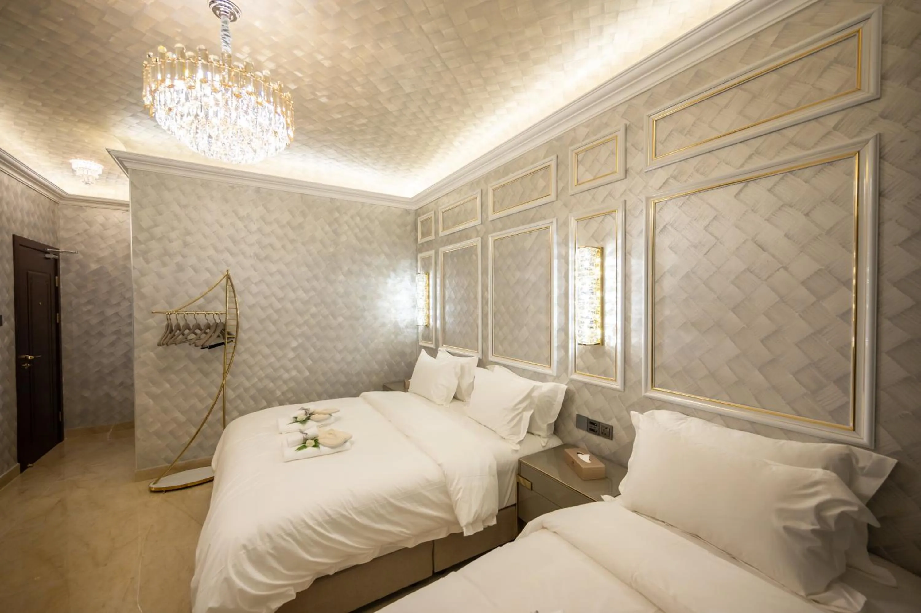 Bed in Ritz Residence, Imago Mall Loft B