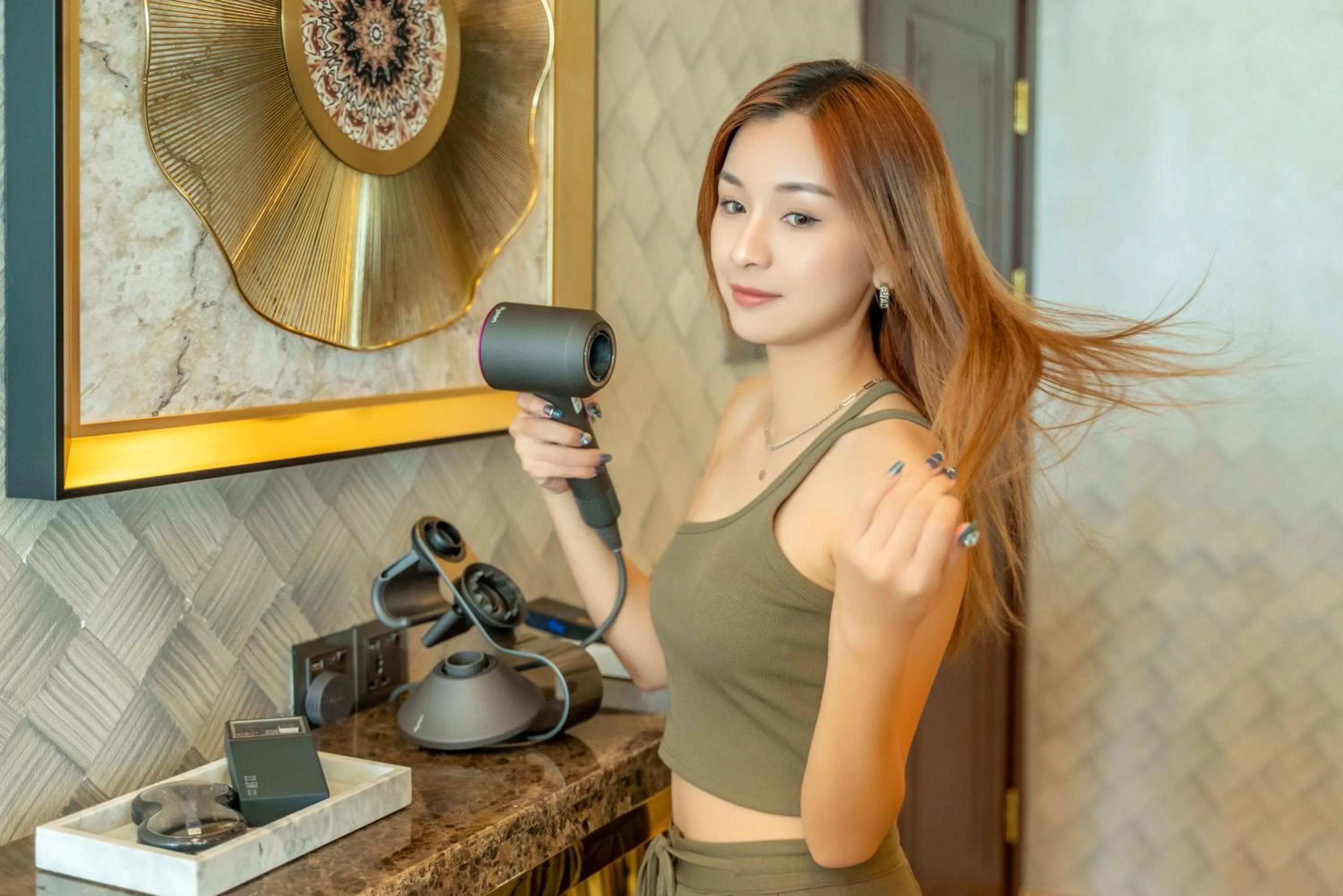 heating in Ritz Residence, Imago Mall Loft B