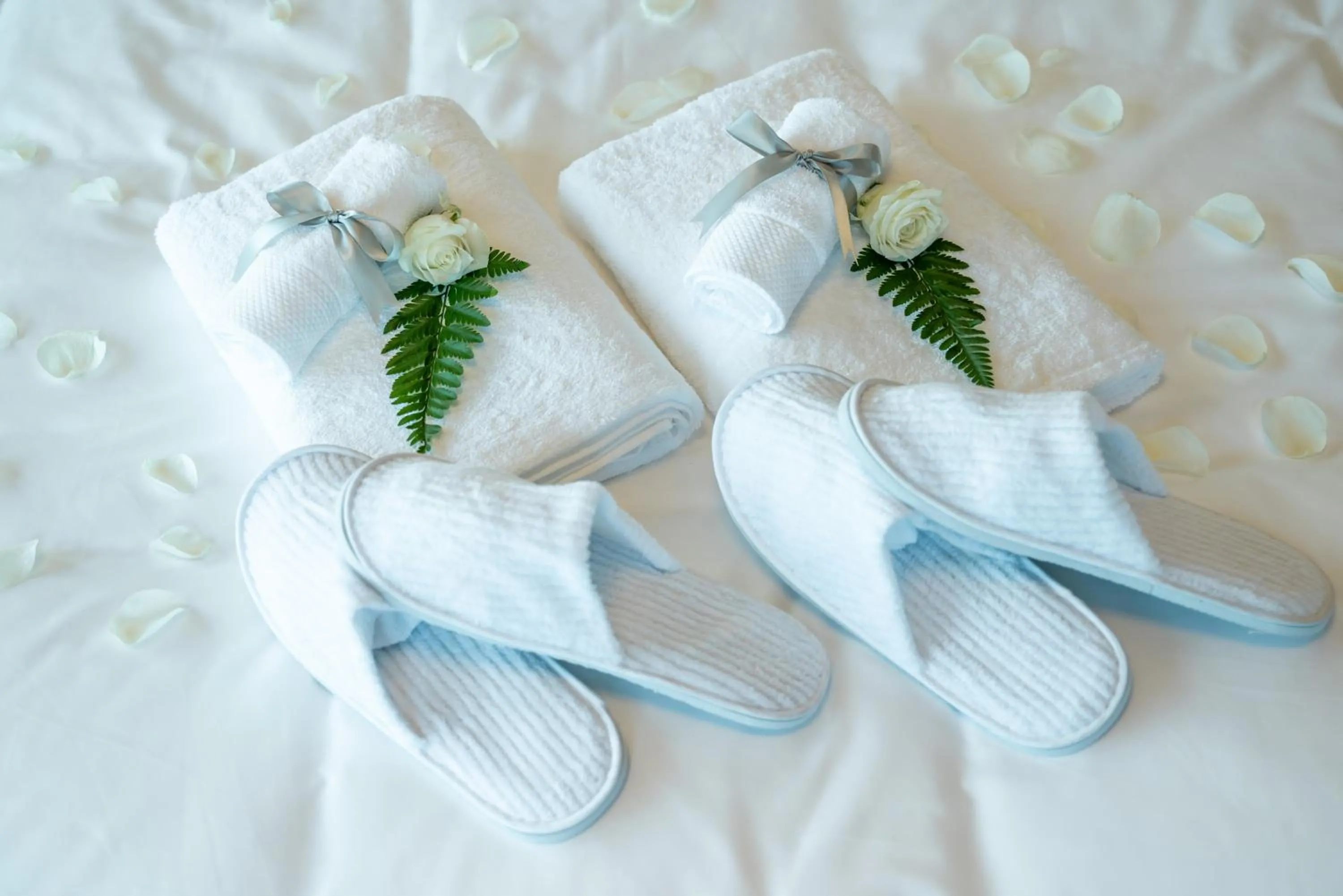 towels in Ritz Residence, Imago Mall Loft B