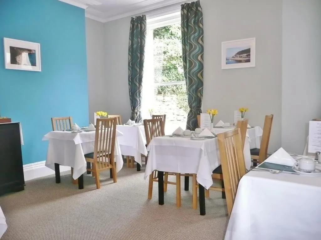 Dining area in The Bahamas