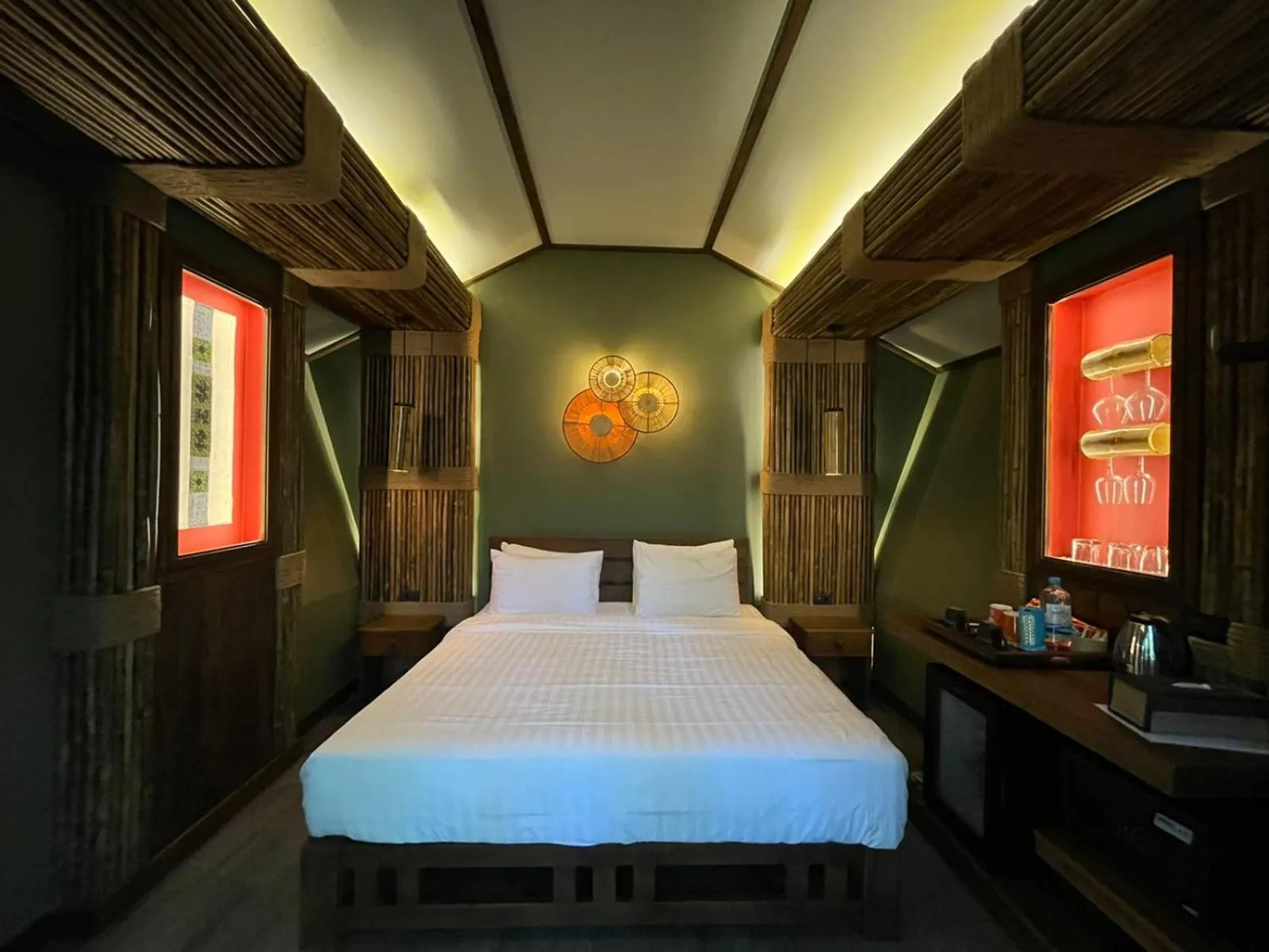 Bed in Nampien Yorla Pa