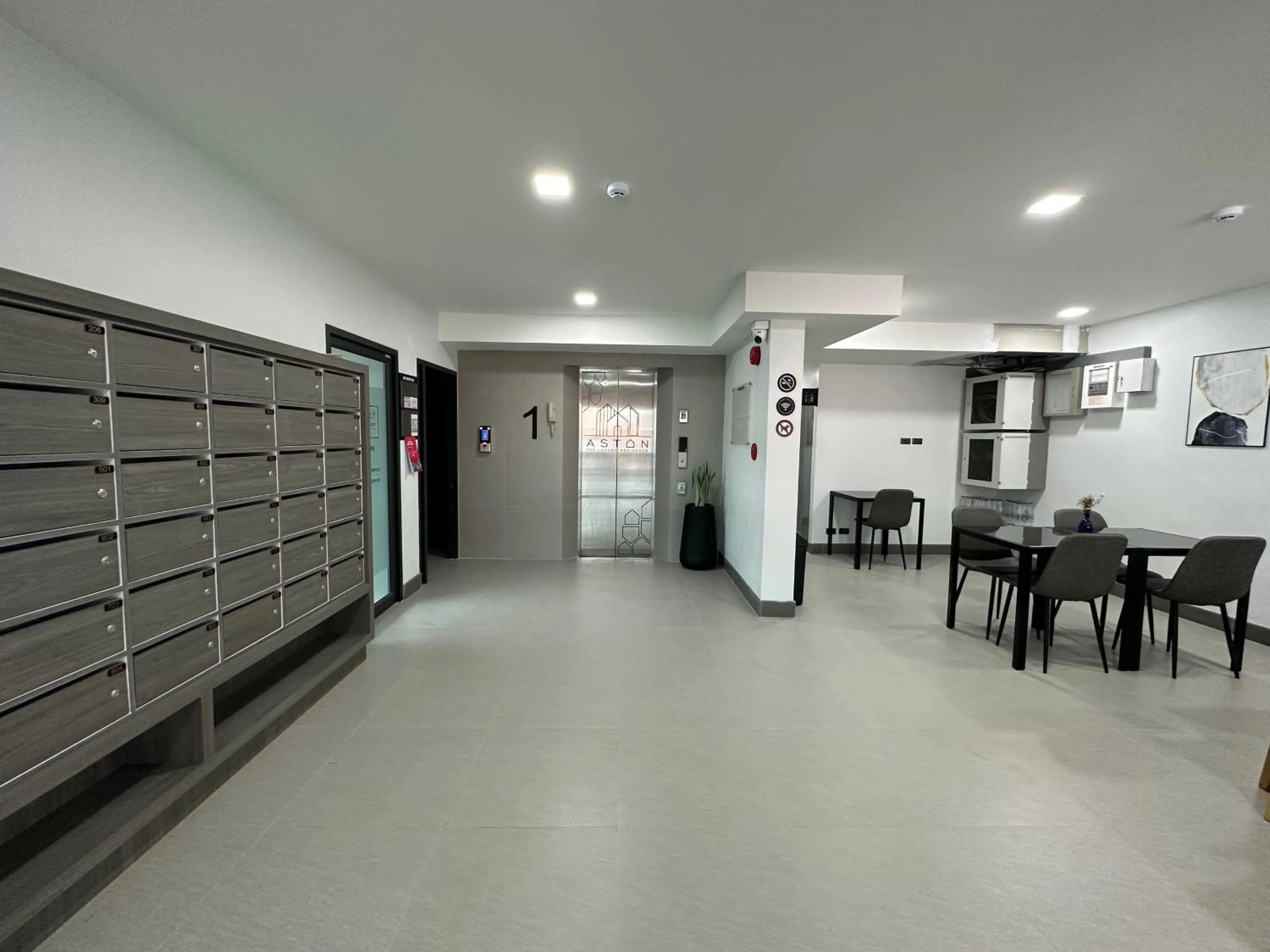 Aston Residence Hatyai