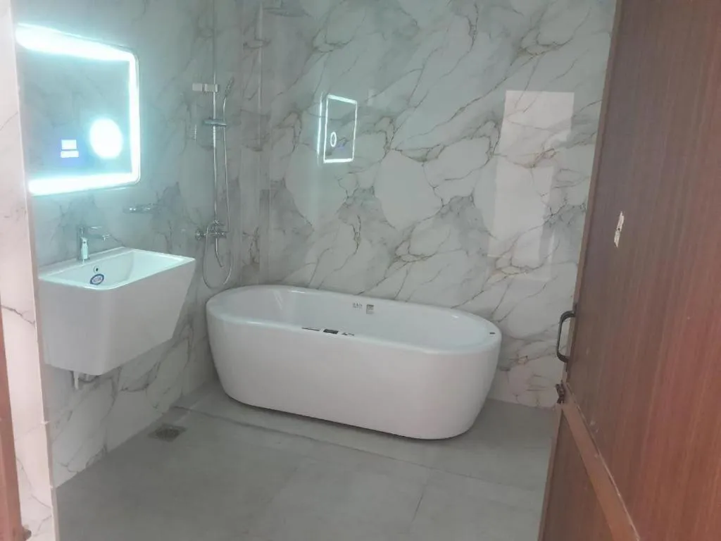 Bathroom in Beach House