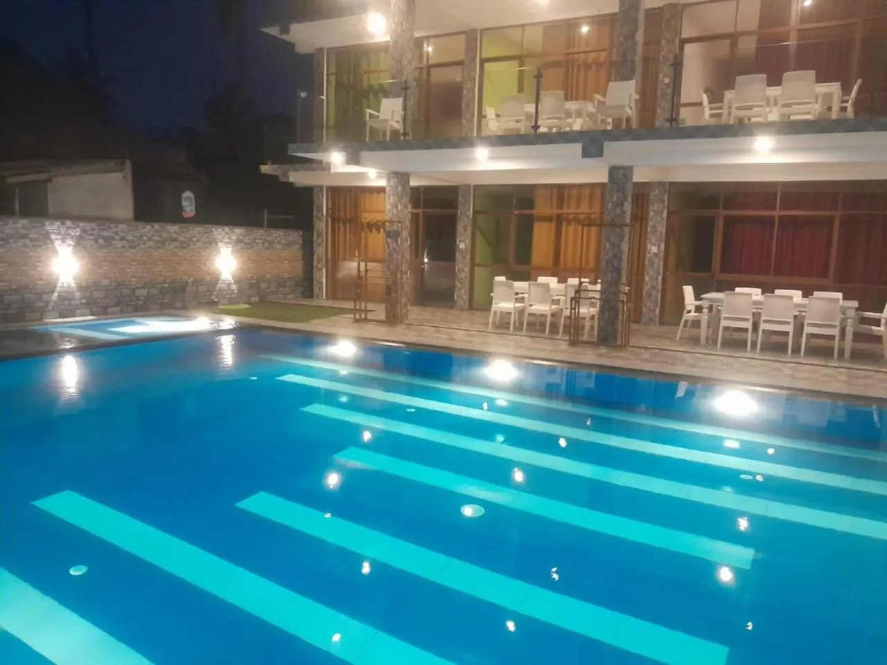 Night in Beach House