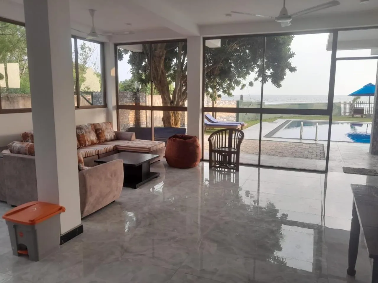 View (from property/room) in Beach House