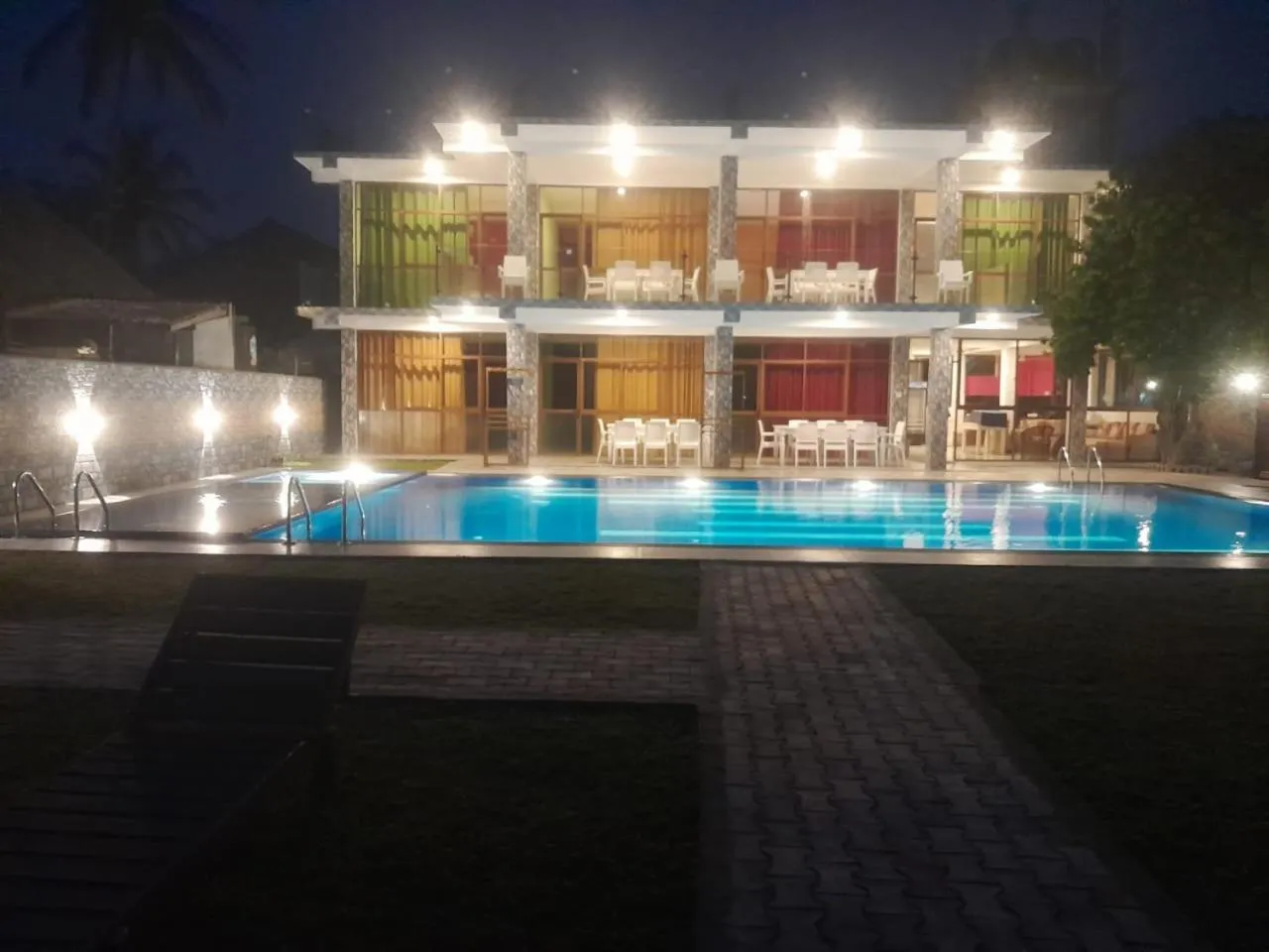 Property building in Beach House