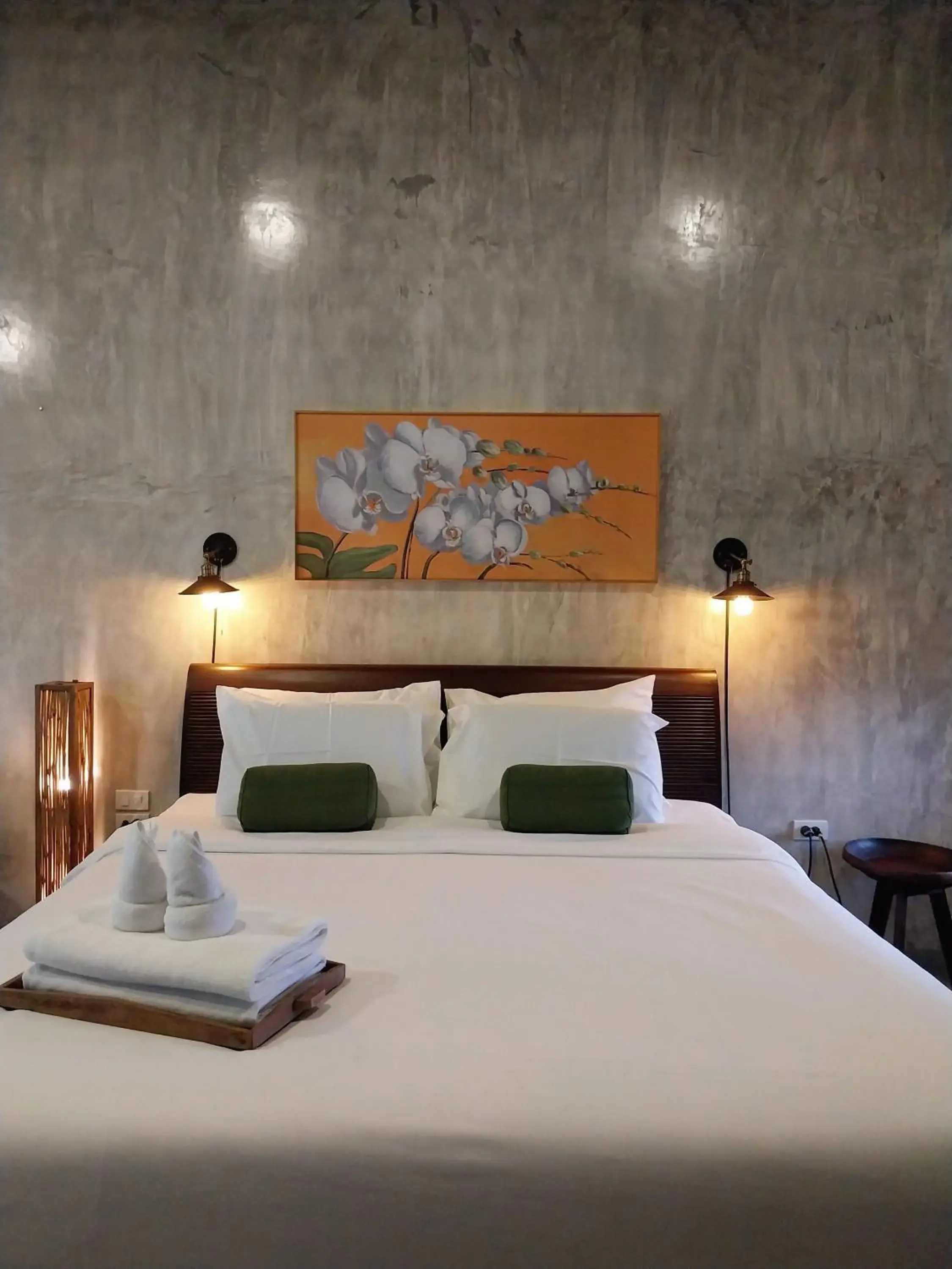 King Room with Pool View or Garden View in Arun Rawee อรุณ รวี King Room with Pool View or Garden View in Arun Rawee อรุณ รวี