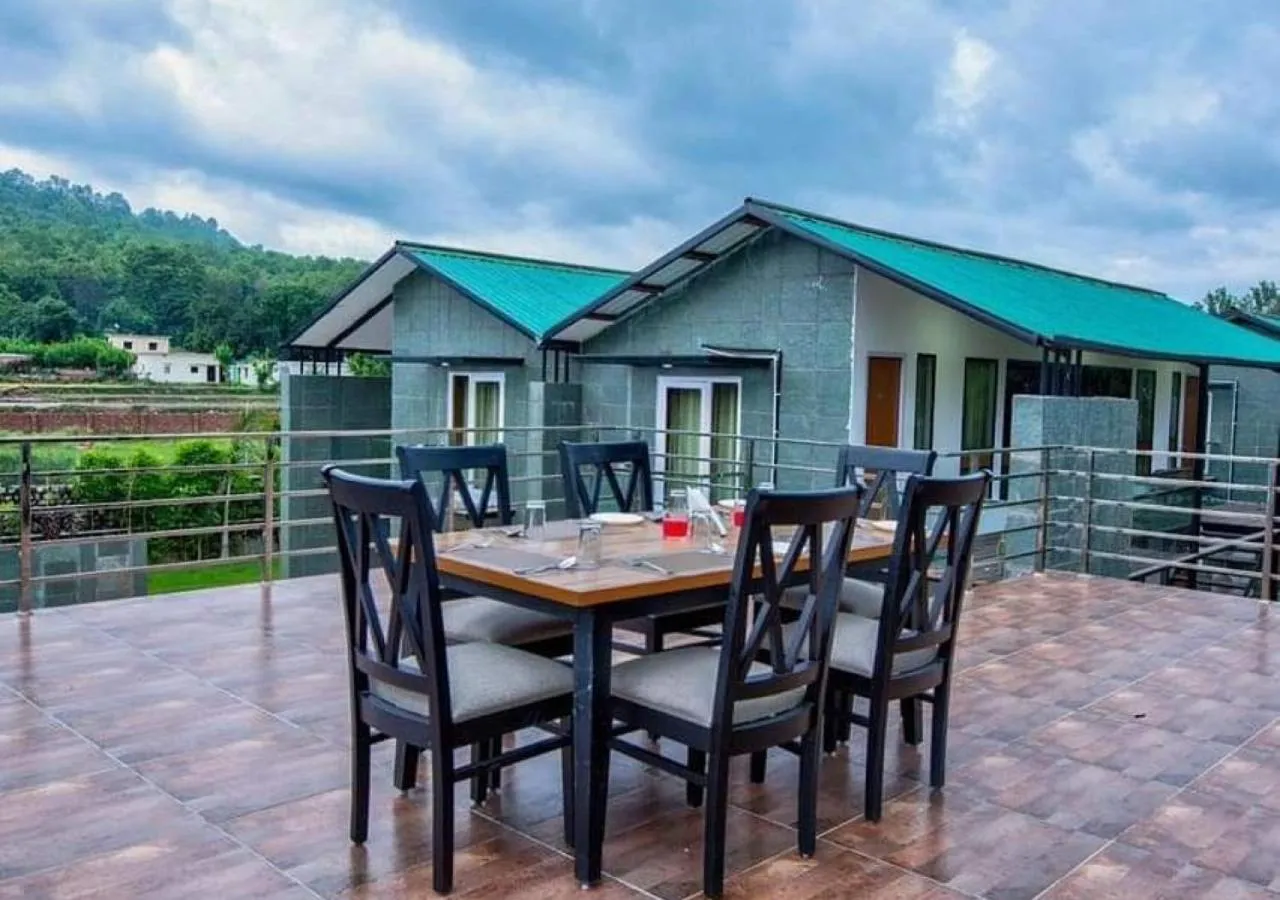 Property building in The Cloyster Resort and Spa