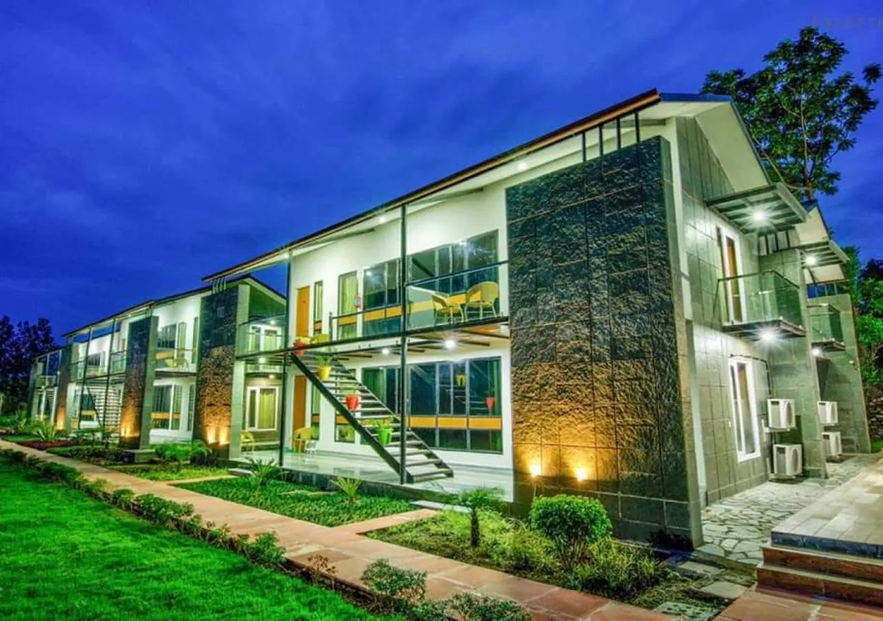 Property building in The Cloyster Resort and Spa