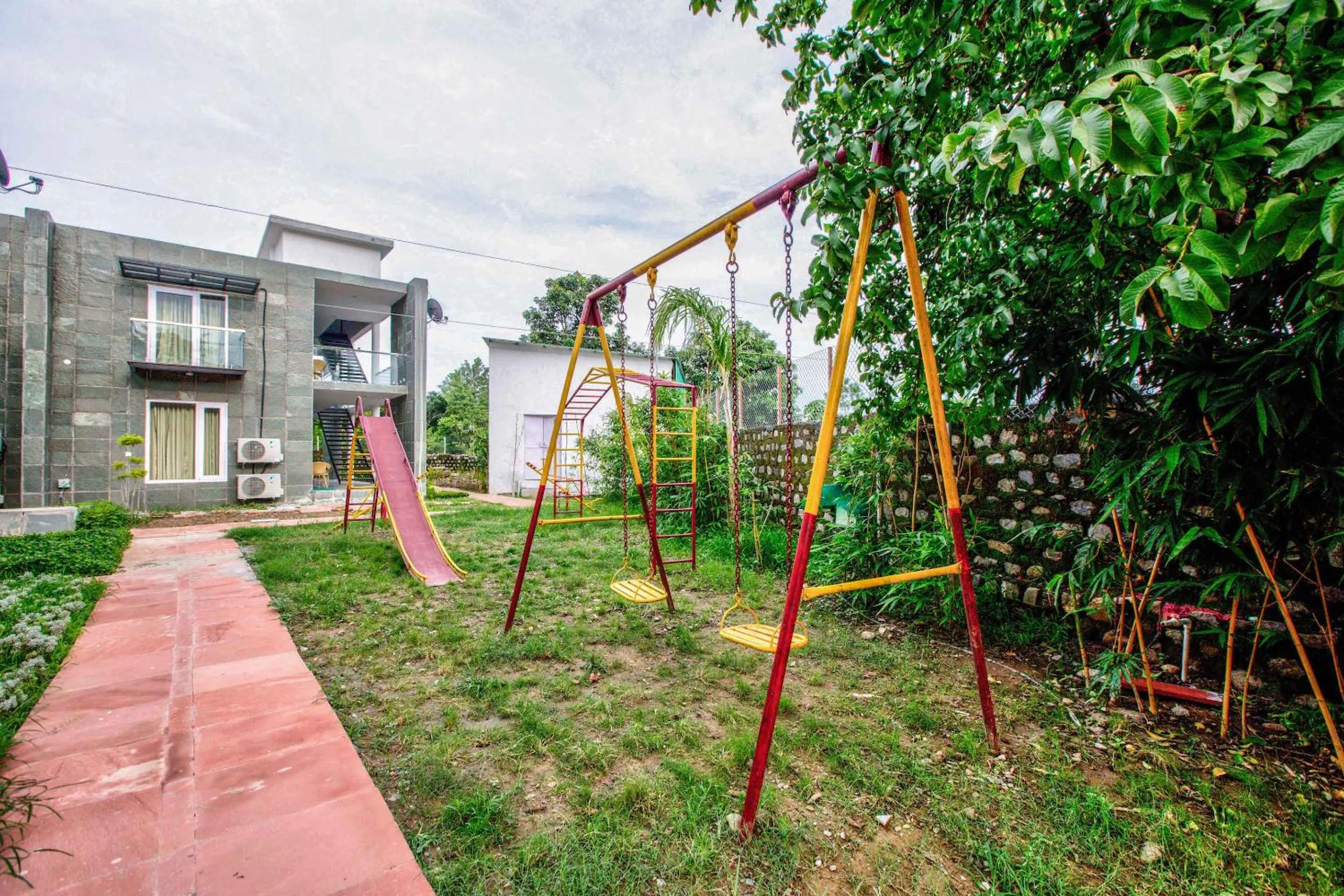 Property building in The Cloyster Resort and Spa