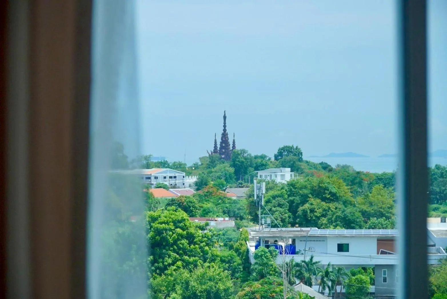 View (from property/room) in D Eco Wellness Center