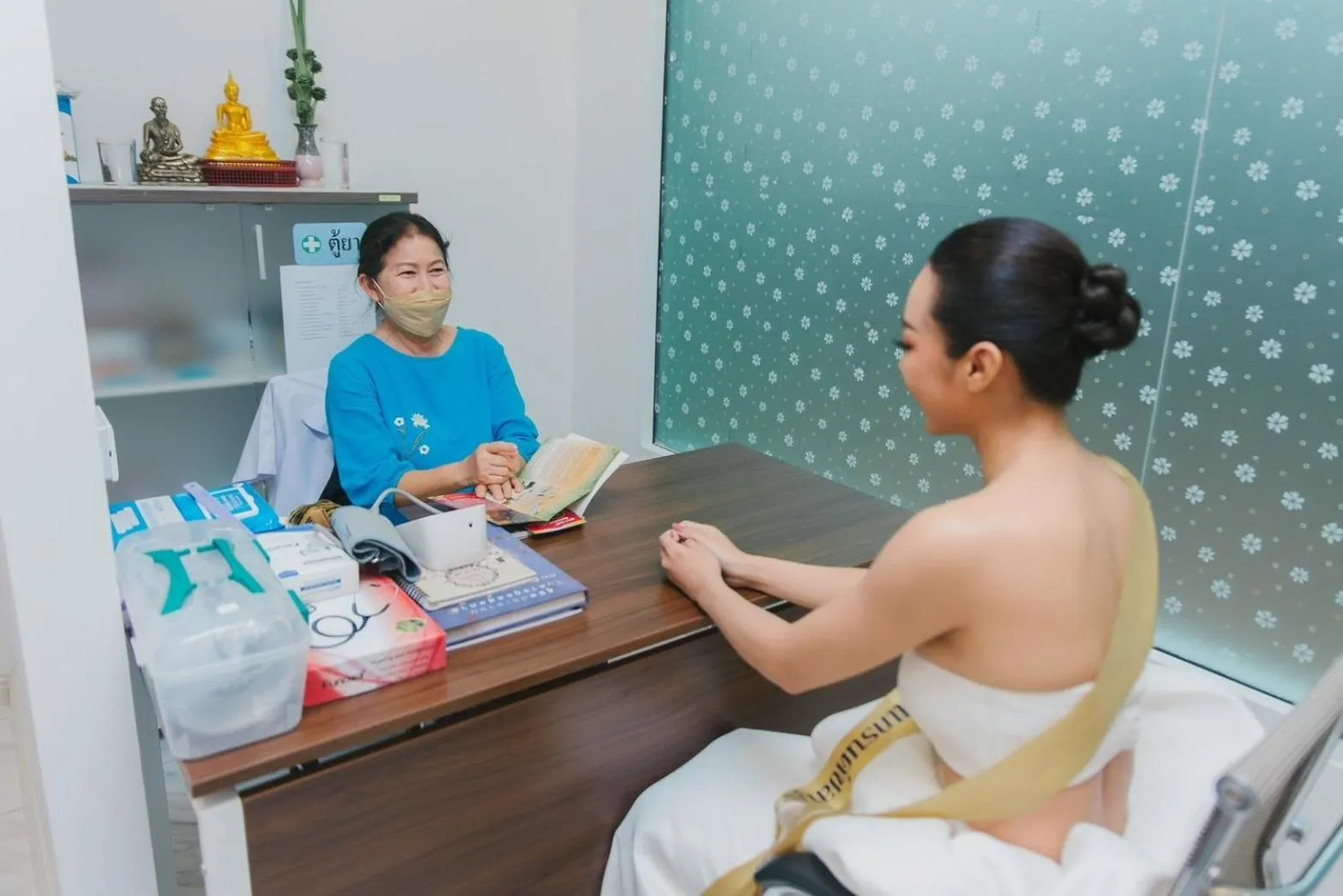 Spa and wellness centre/facilities in D Eco Wellness Center