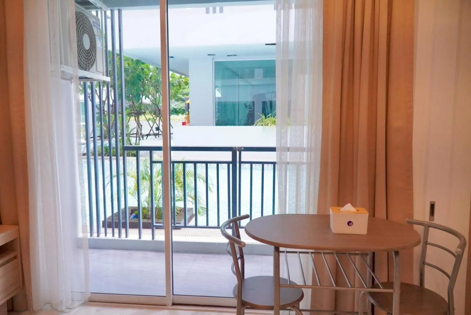 View (from property/room) in D Eco Wellness Center