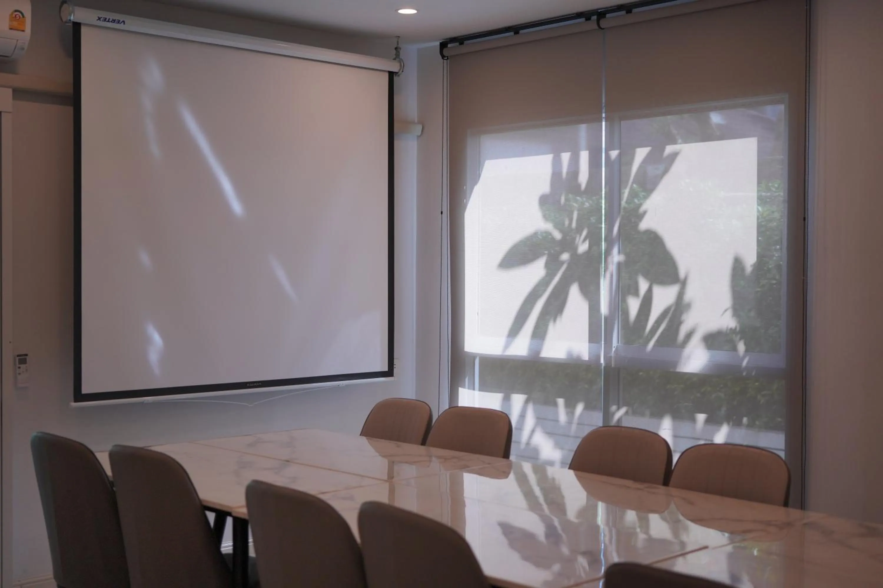 TV and multimedia in D Eco Wellness Center