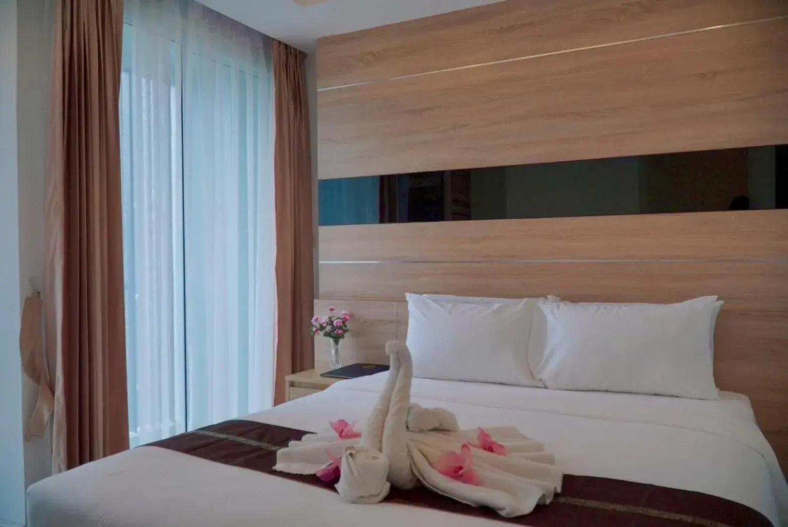 Family Junior Suite in D Eco Wellness Center Family Junior Suite in D Eco Wellness Center