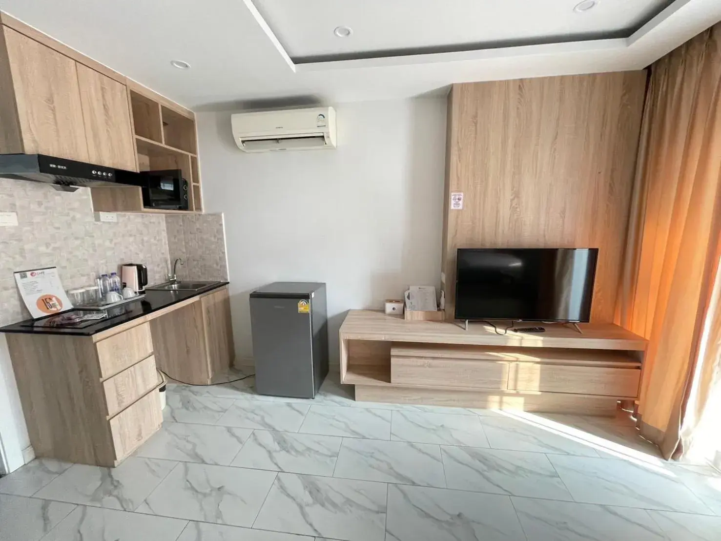 Deluxe Double or Twin Room with City View - single occupancy in D Eco Wellness Center Deluxe Double or Twin Room with City View - single occupancy in D Eco Wellness Center