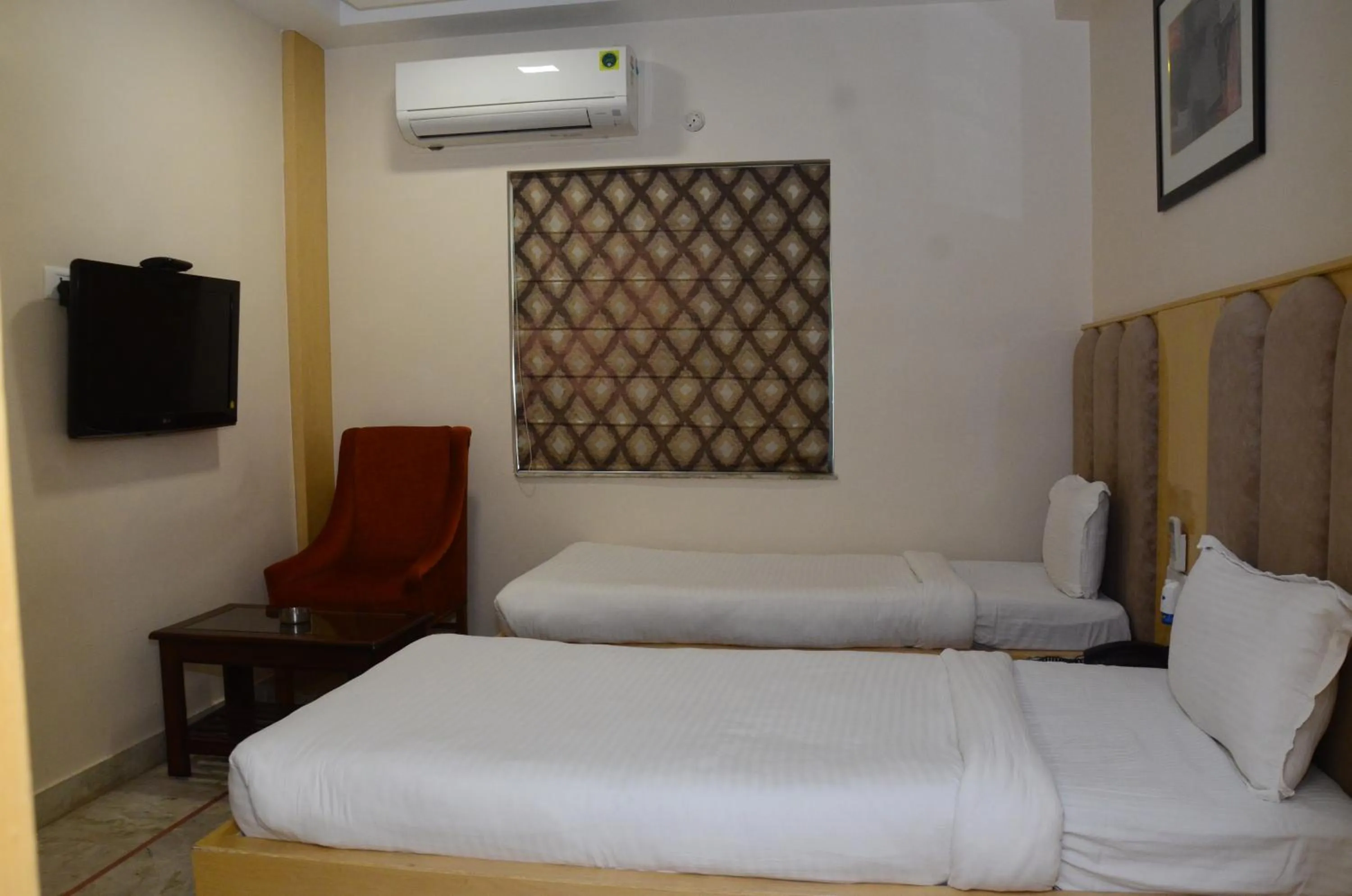 Bed in CRYTSAL RESIDENCY