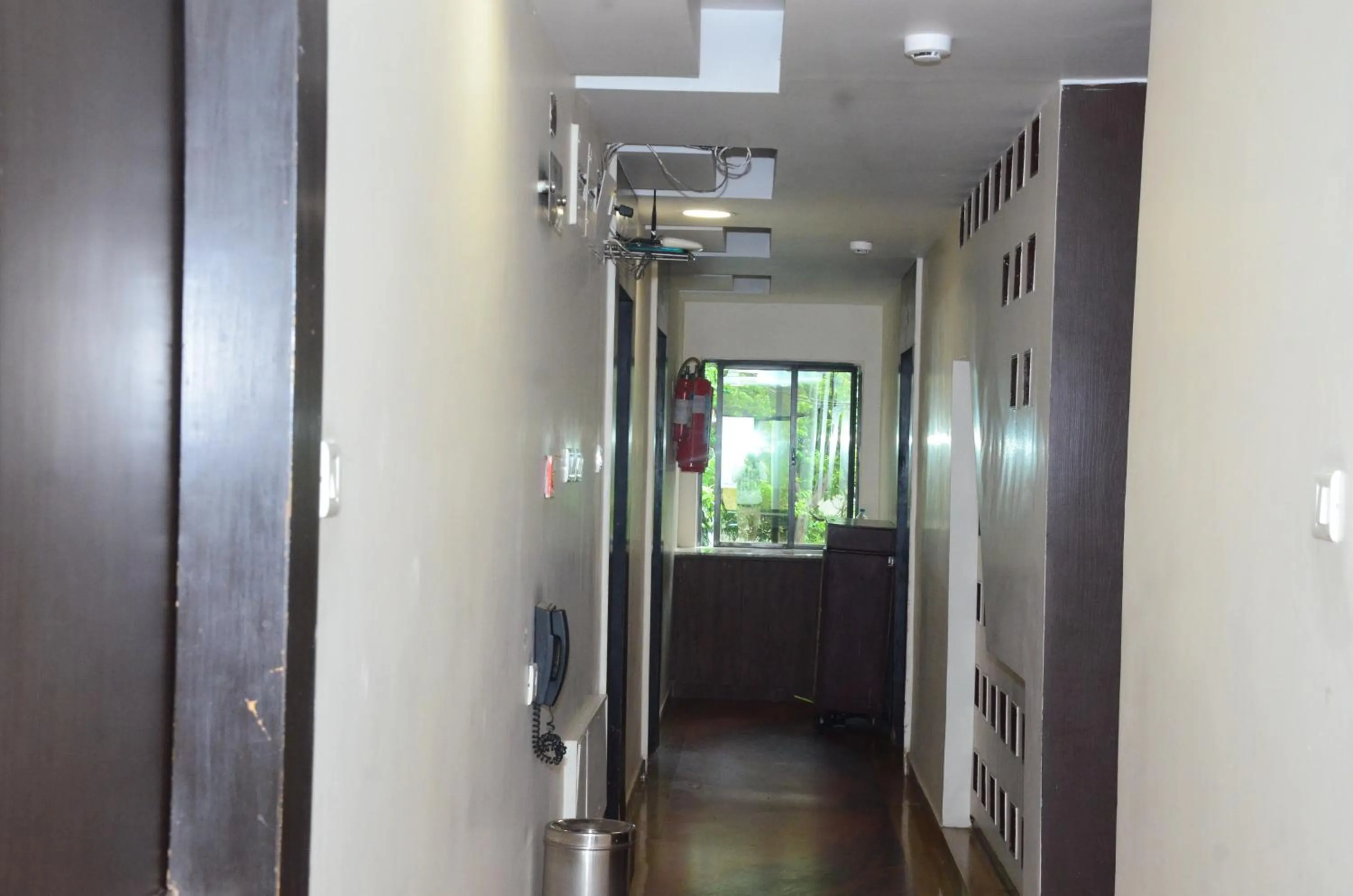 Lobby or reception in CRYTSAL RESIDENCY