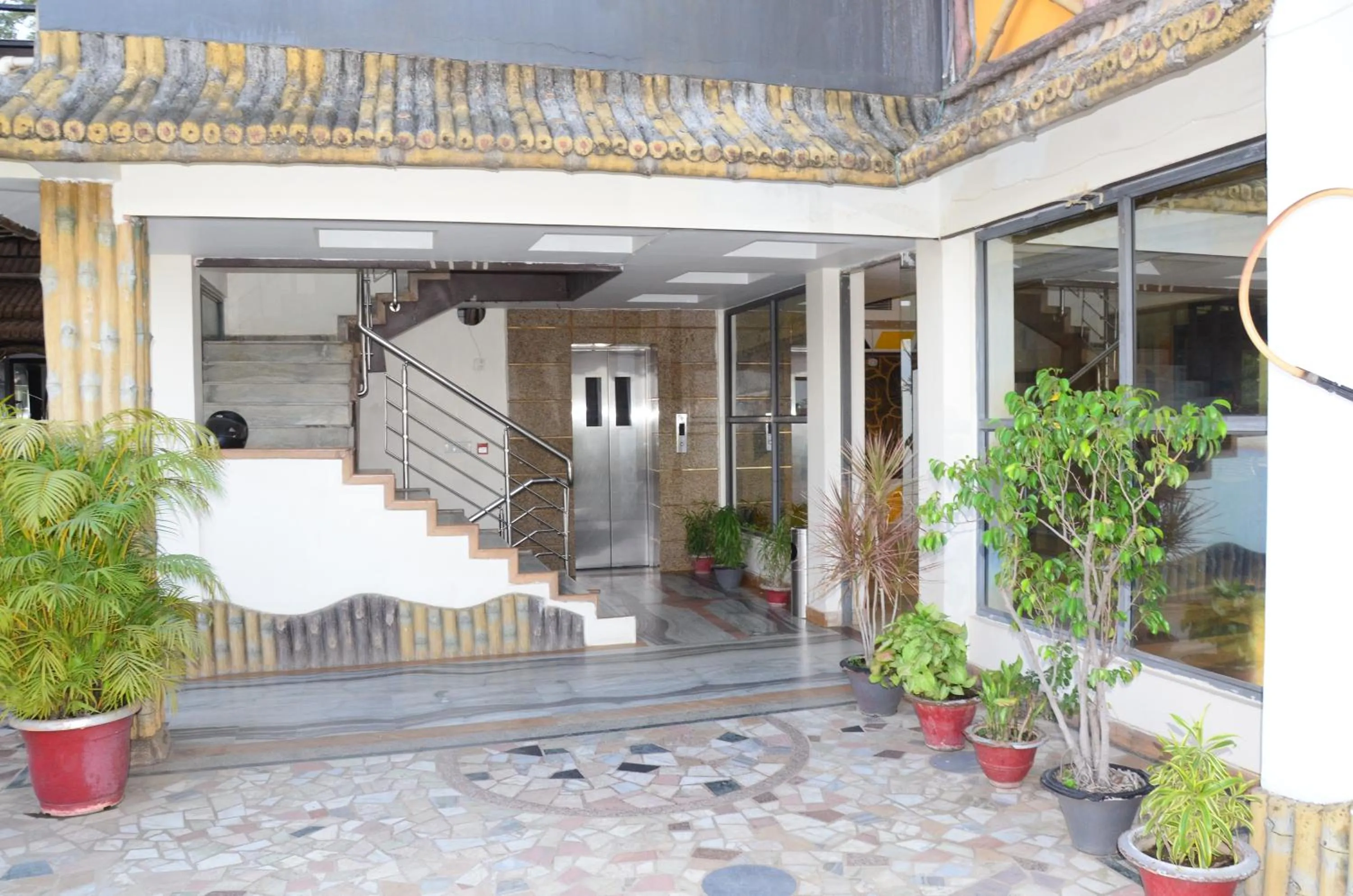 Day in CRYTSAL RESIDENCY