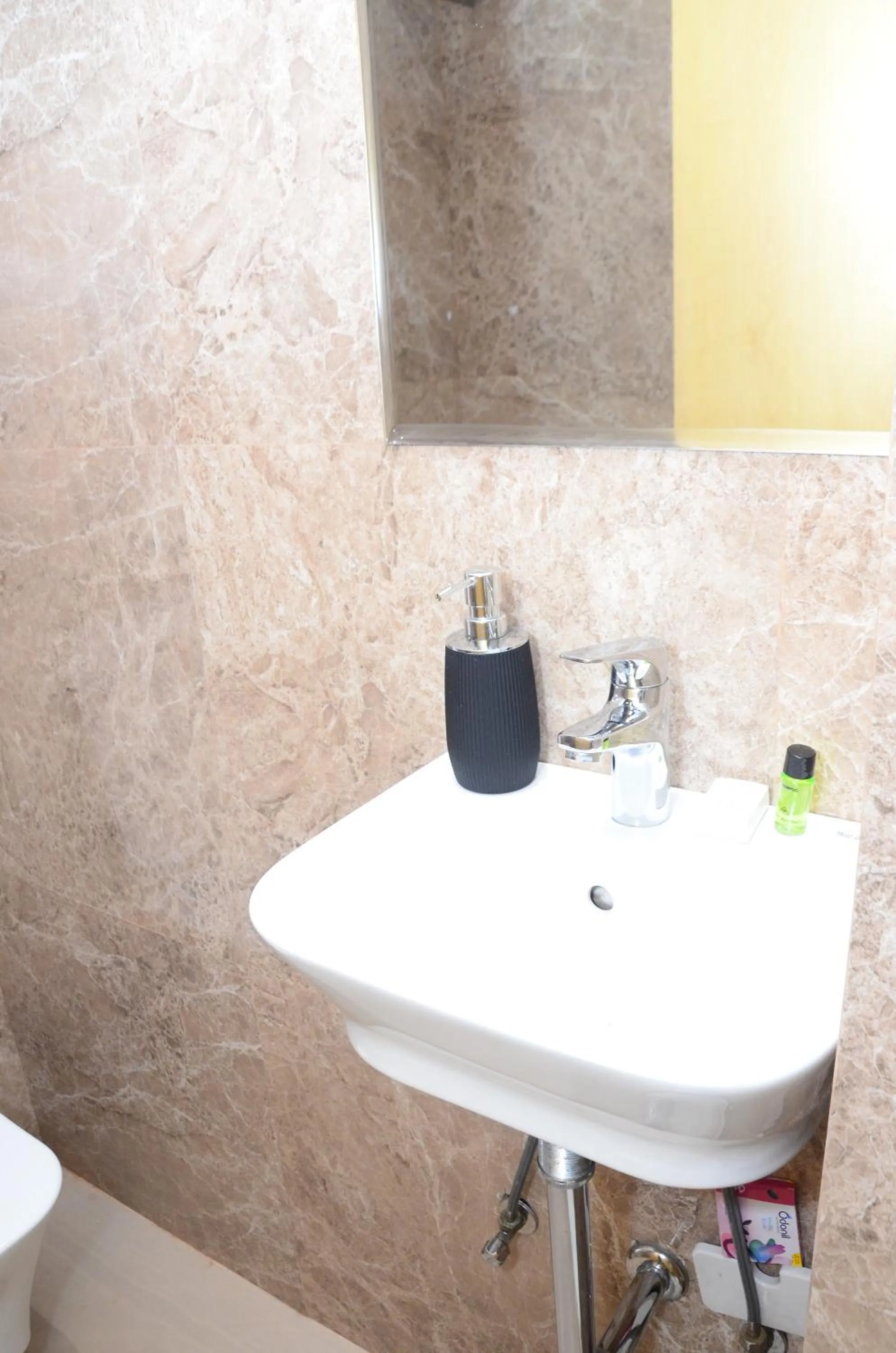 Bathroom in CRYTSAL RESIDENCY