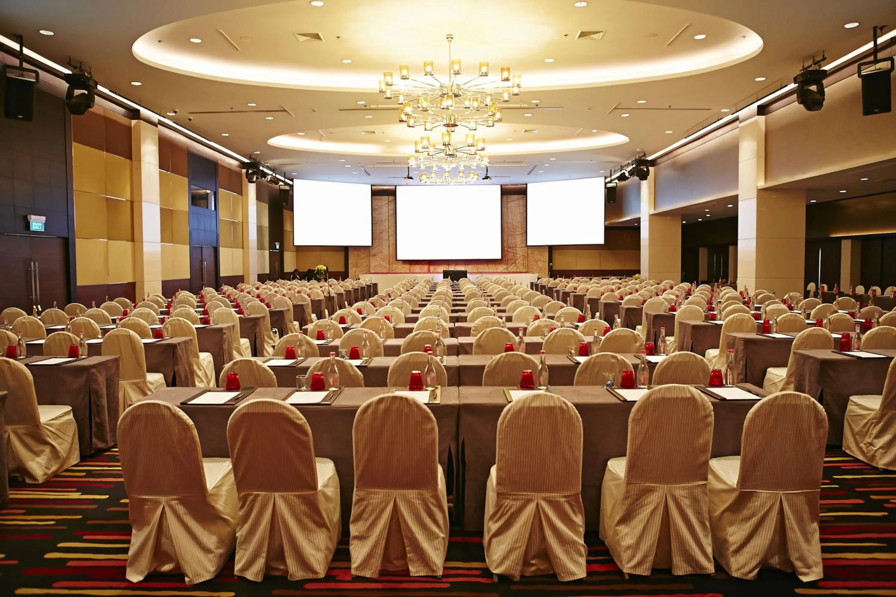 Meeting/conference room in Club Mahindra Golden Landmark, Mysuru