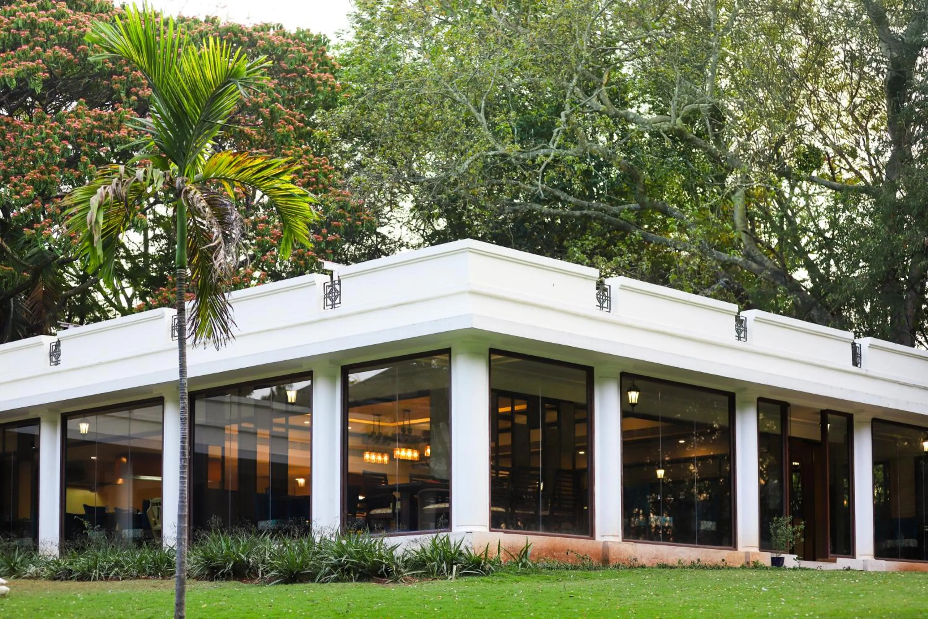 Property building in Club Mahindra Golden Landmark, Mysuru