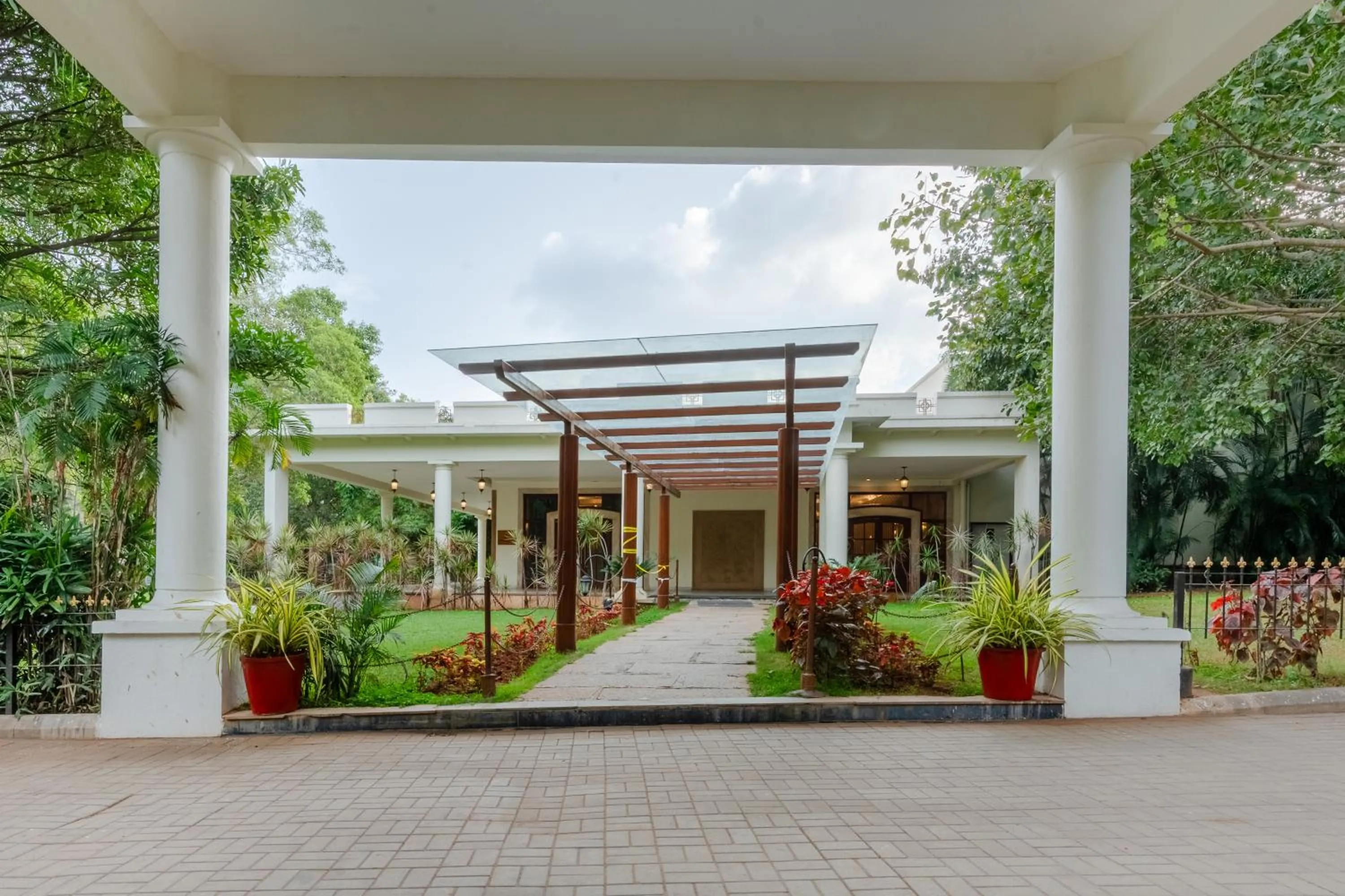 Property building in Club Mahindra Golden Landmark, Mysuru