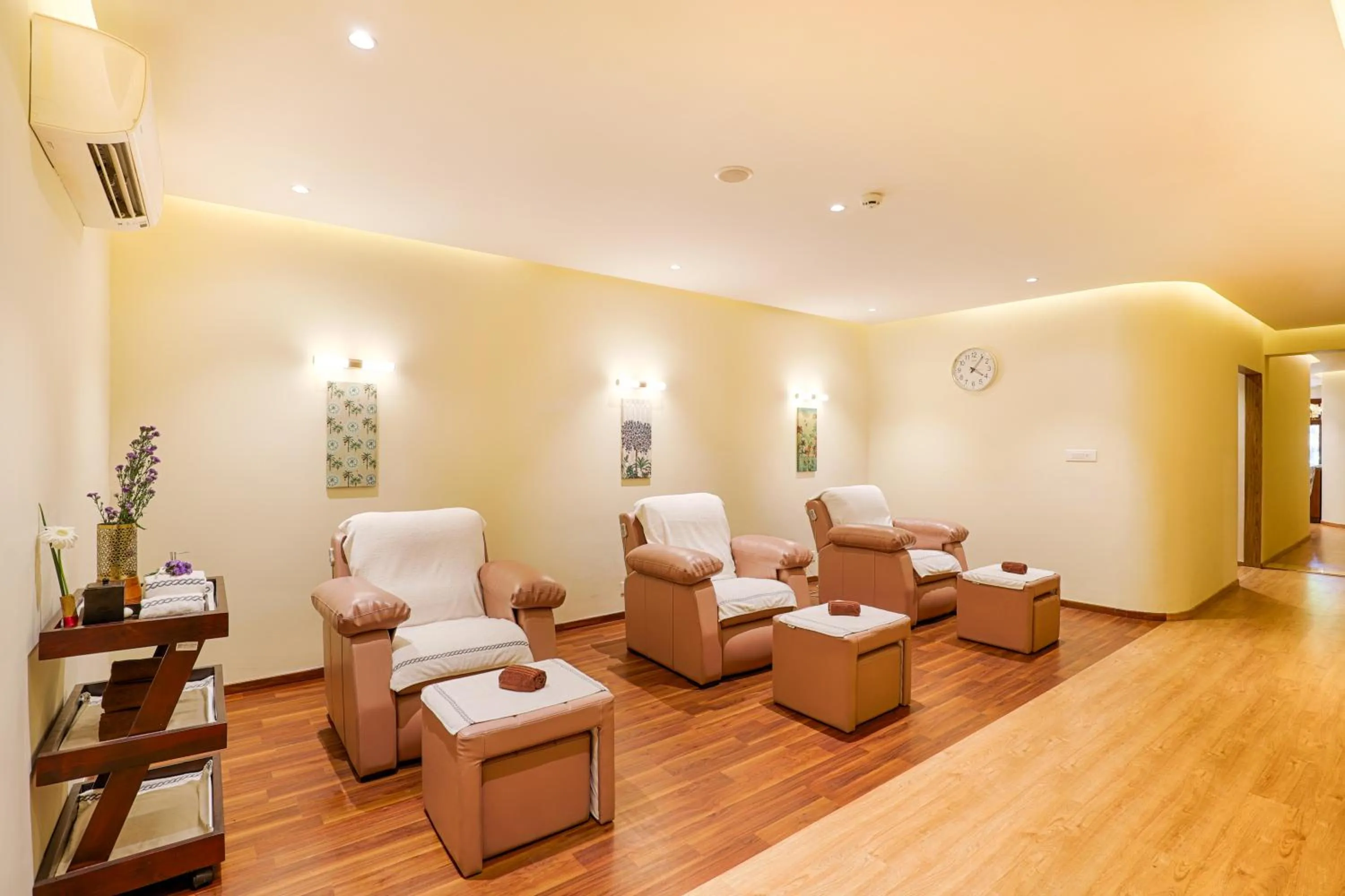 Spa and wellness centre/facilities in Club Mahindra Golden Landmark, Mysuru