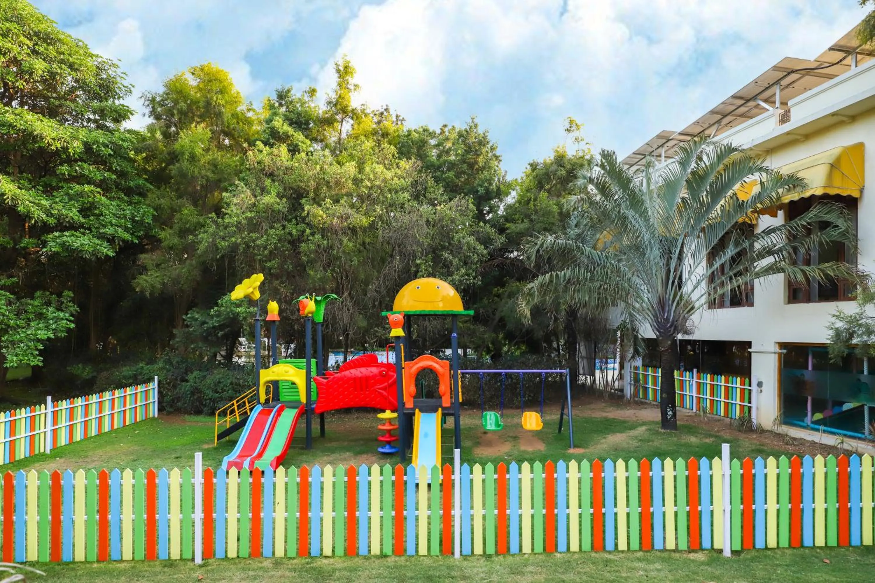 Day in Club Mahindra Golden Landmark, Mysuru