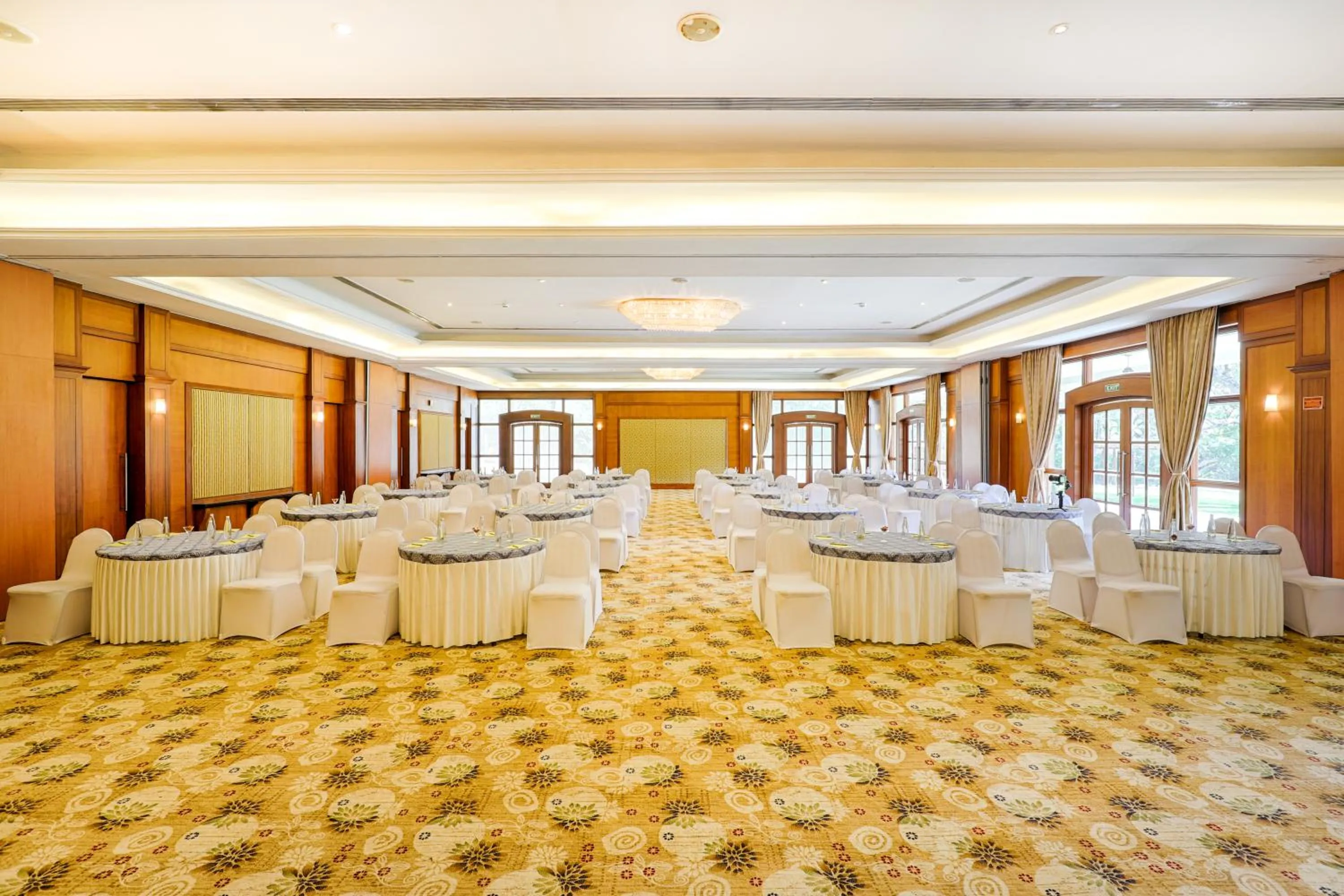 Meeting/conference room in Club Mahindra Golden Landmark, Mysuru