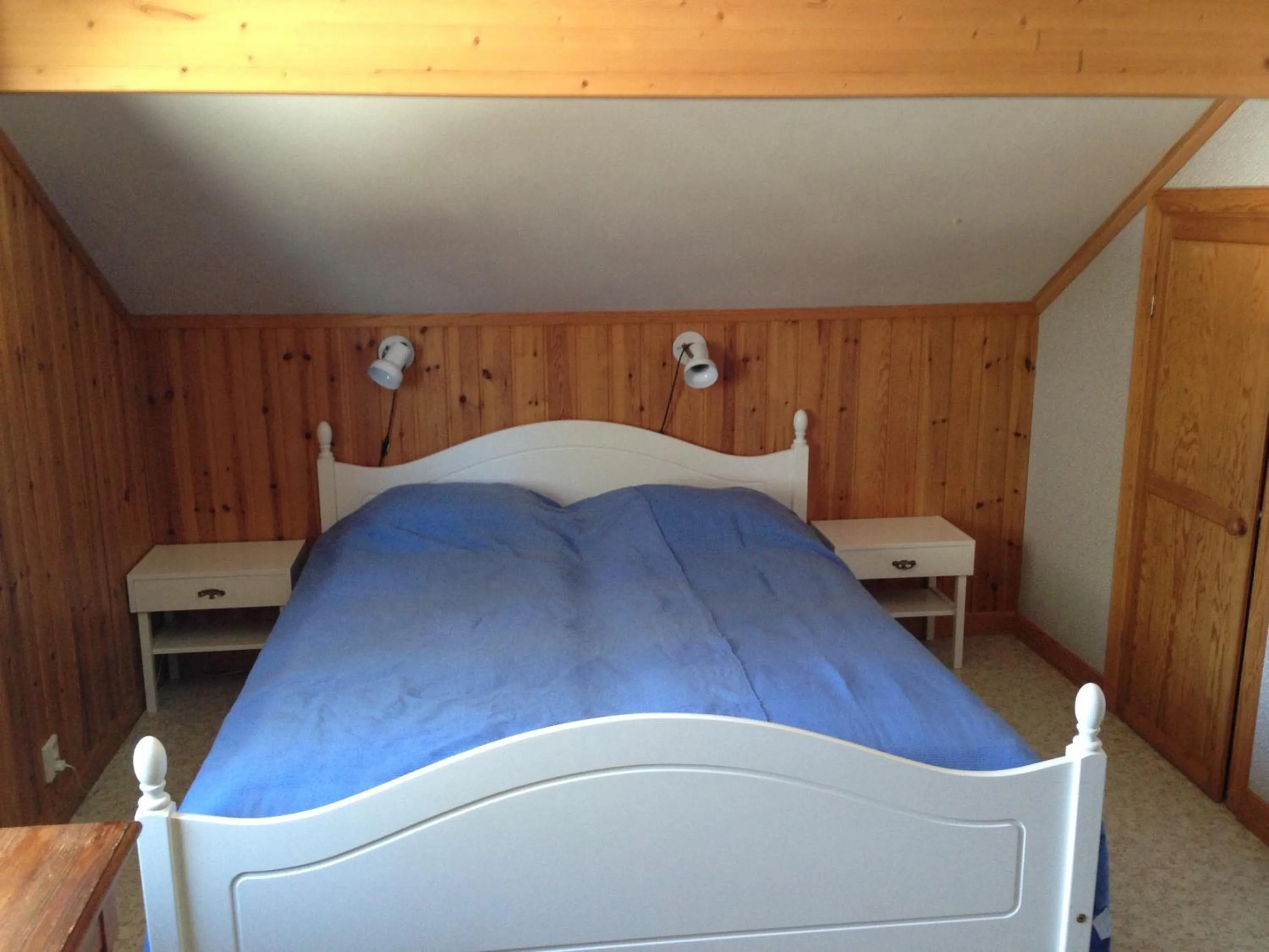 Bed in Hansjö Stugby - Mickolavägen