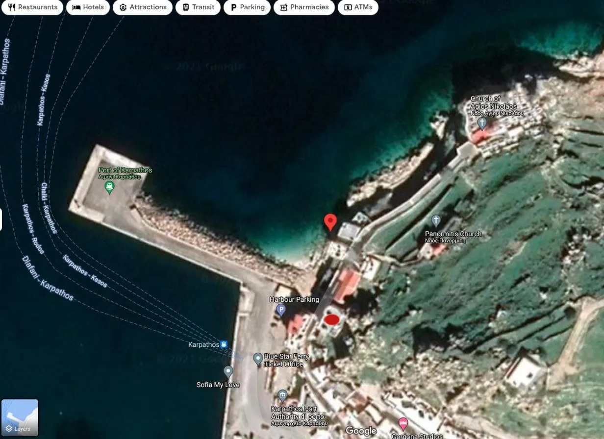 Dolphin Hotel Apartments