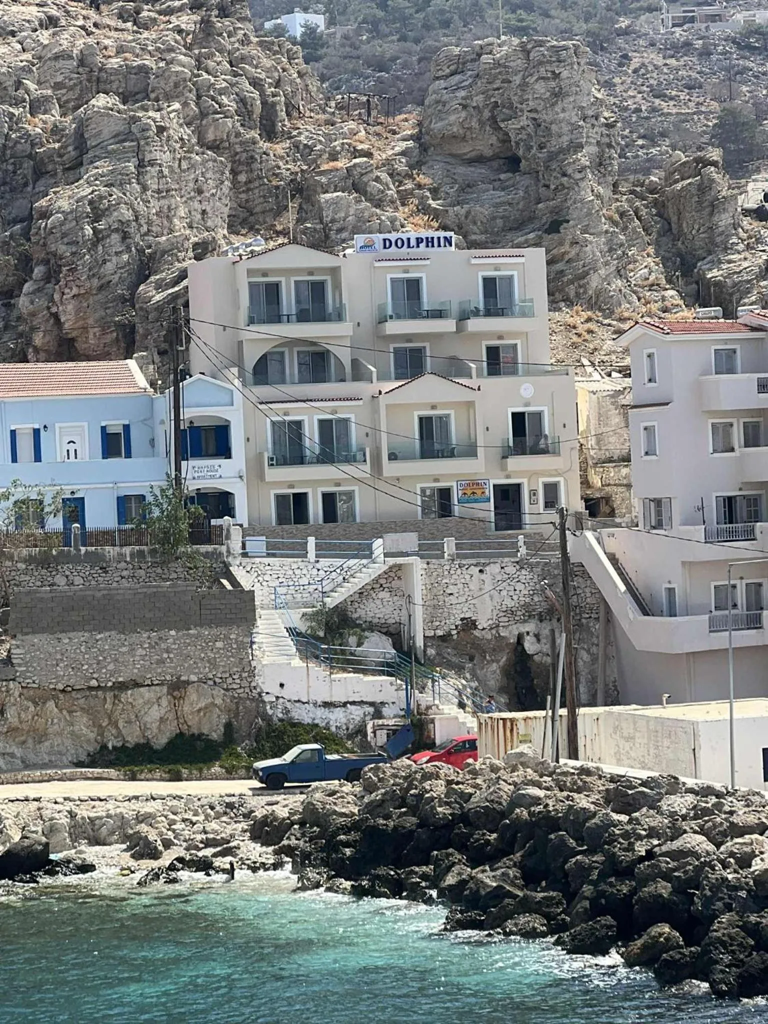 Dolphin Hotel Apartments