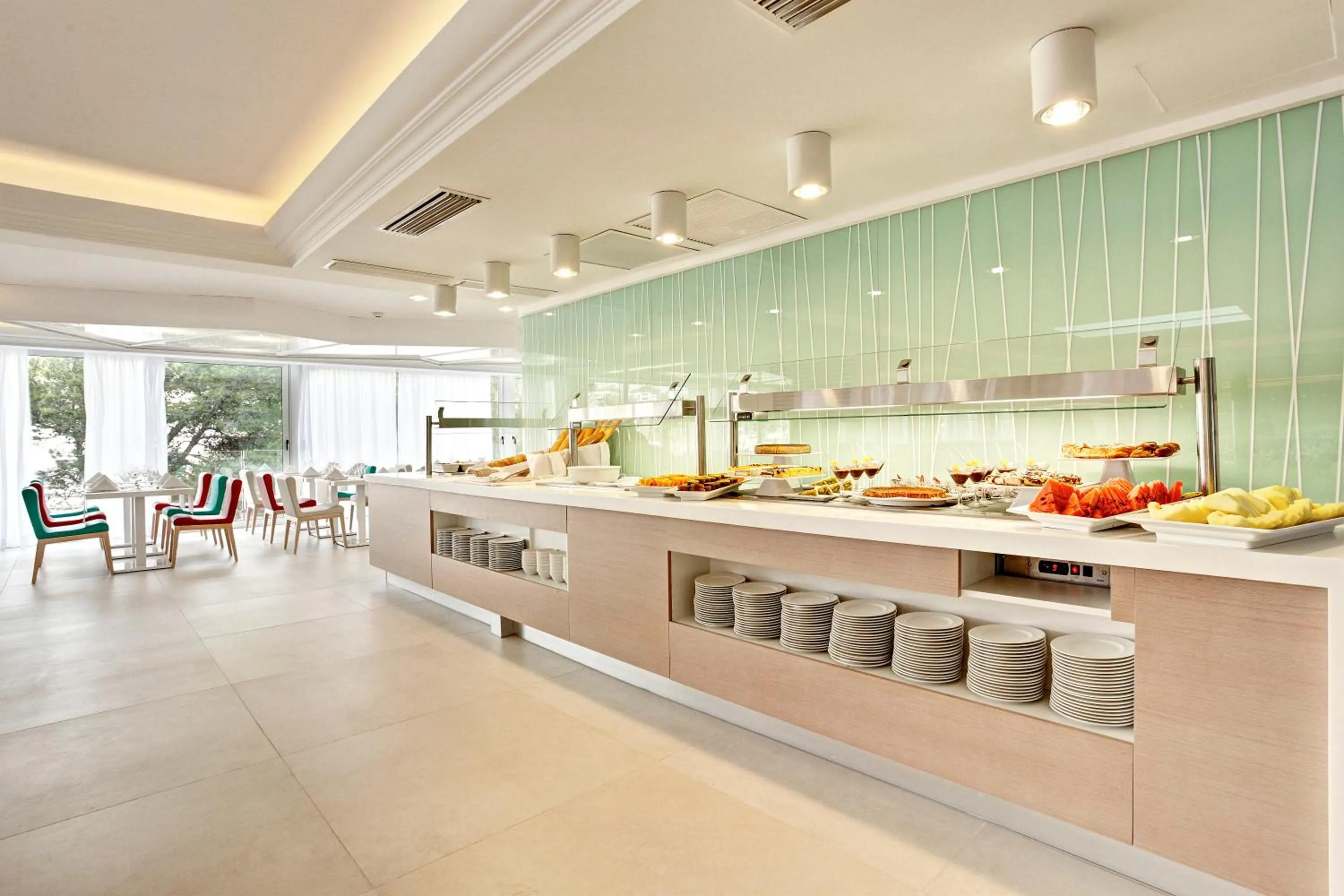 Food in Grupotel Ibiza Beach Resort - Adults Only