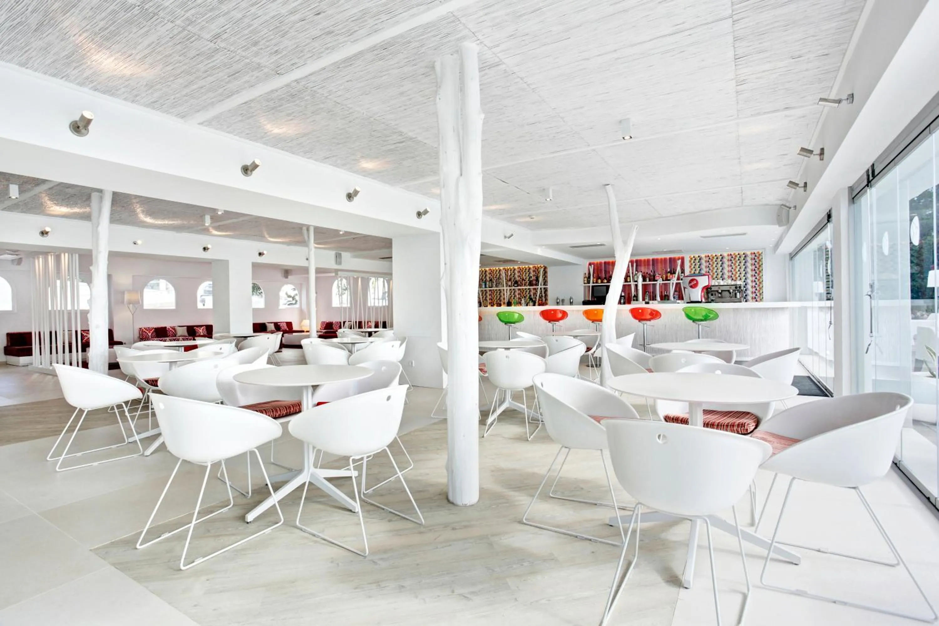 Lounge or bar in Grupotel Ibiza Beach Resort - Adults Only