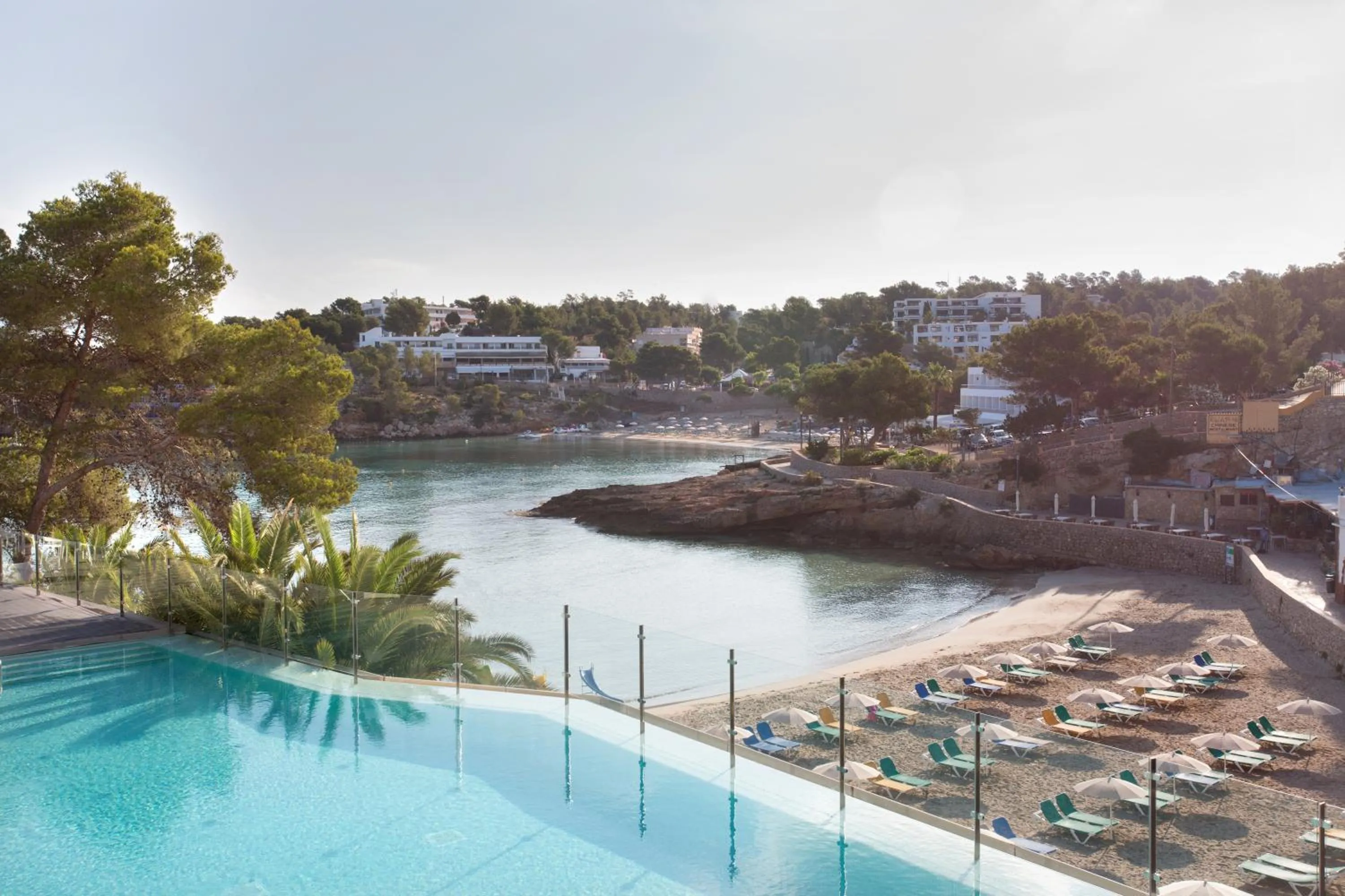 Natural landscape in Grupotel Ibiza Beach Resort - Adults Only