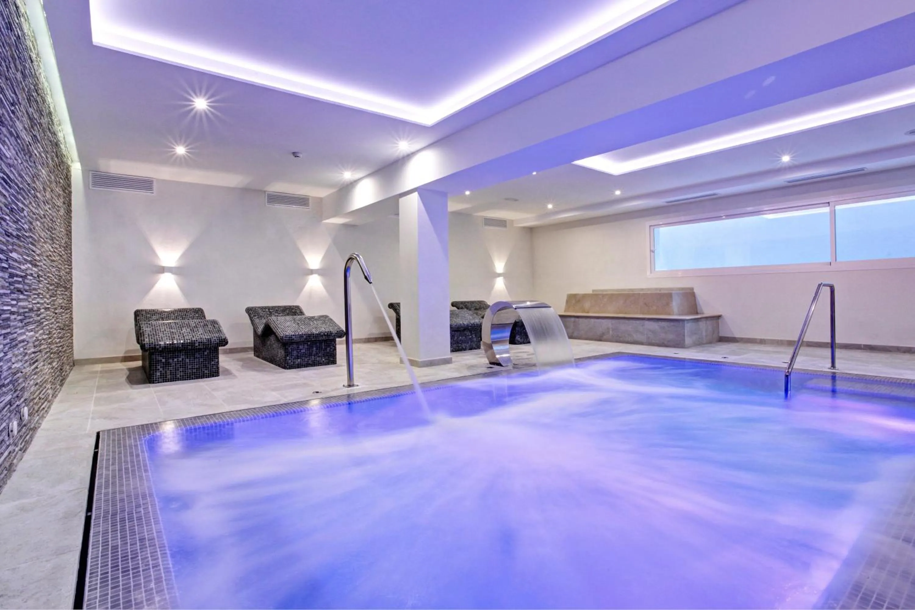 Spa and wellness centre/facilities in Grupotel Ibiza Beach Resort - Adults Only