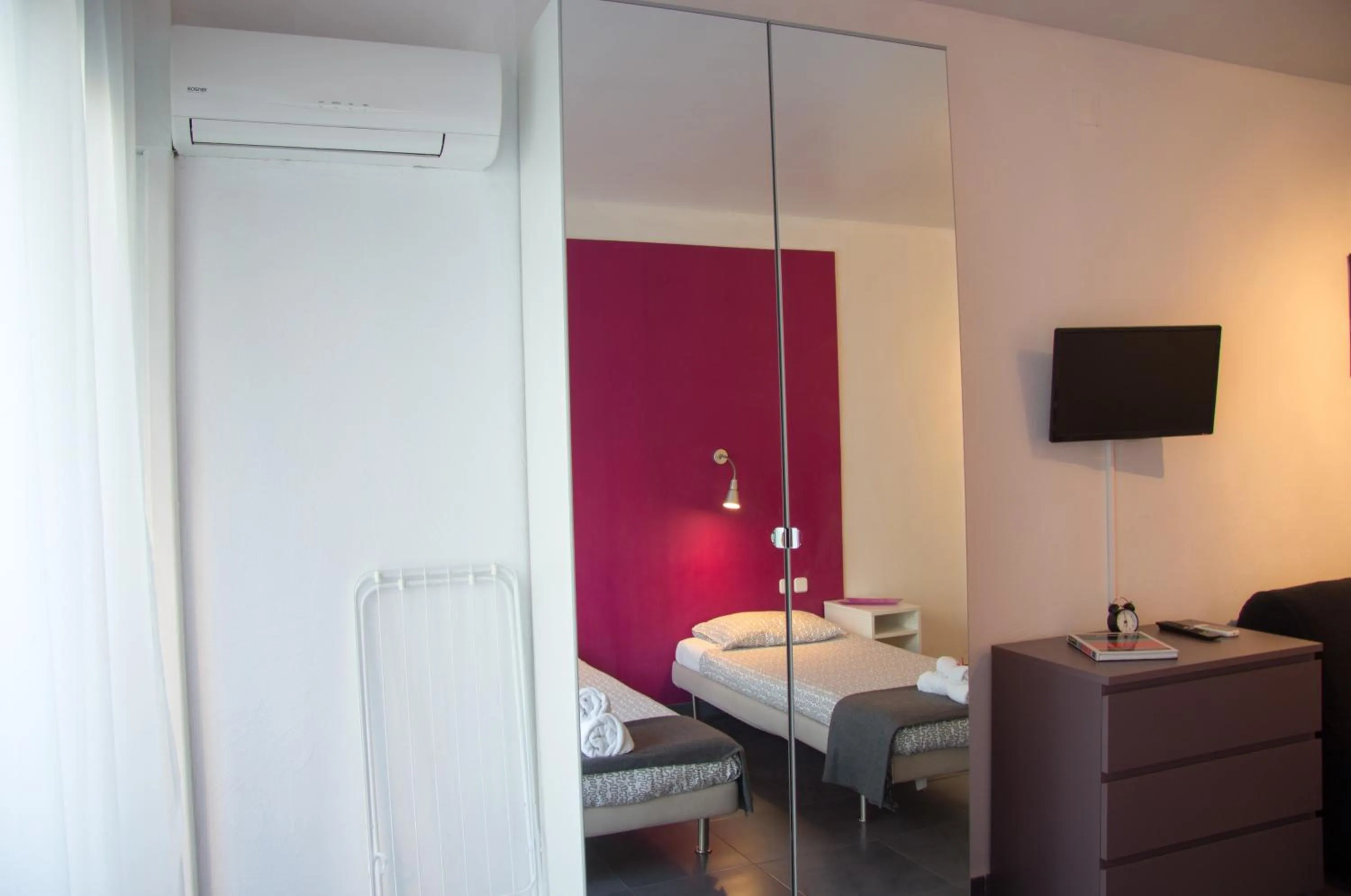 Photo of the whole room, Bed in Villa Sagrada