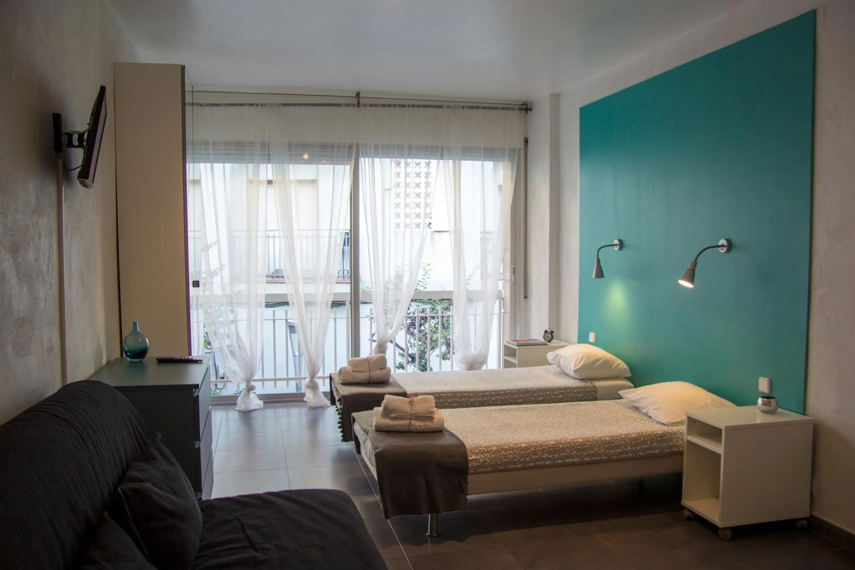 Day, Bed in Villa Sagrada