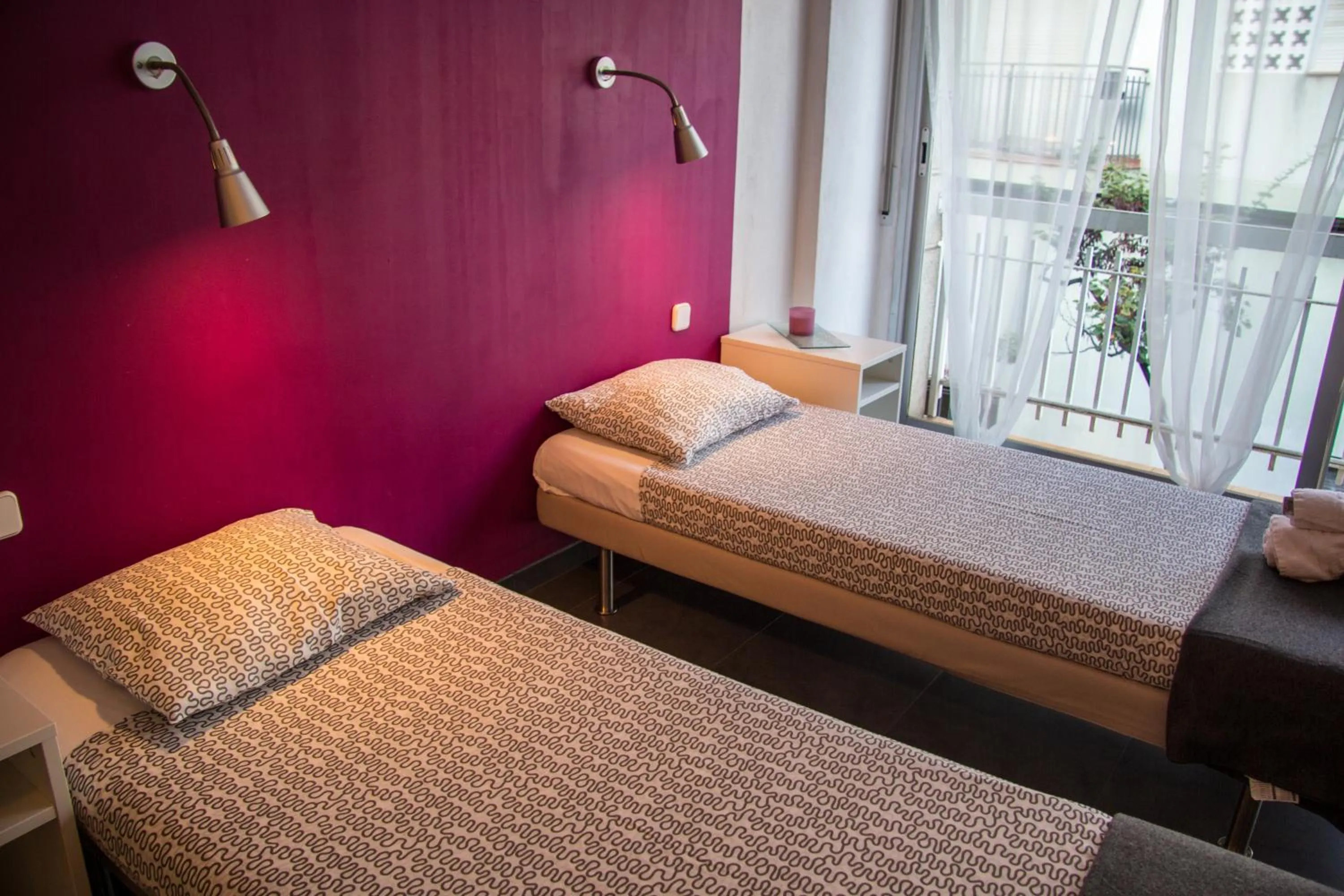 Day, Bed in Villa Sagrada