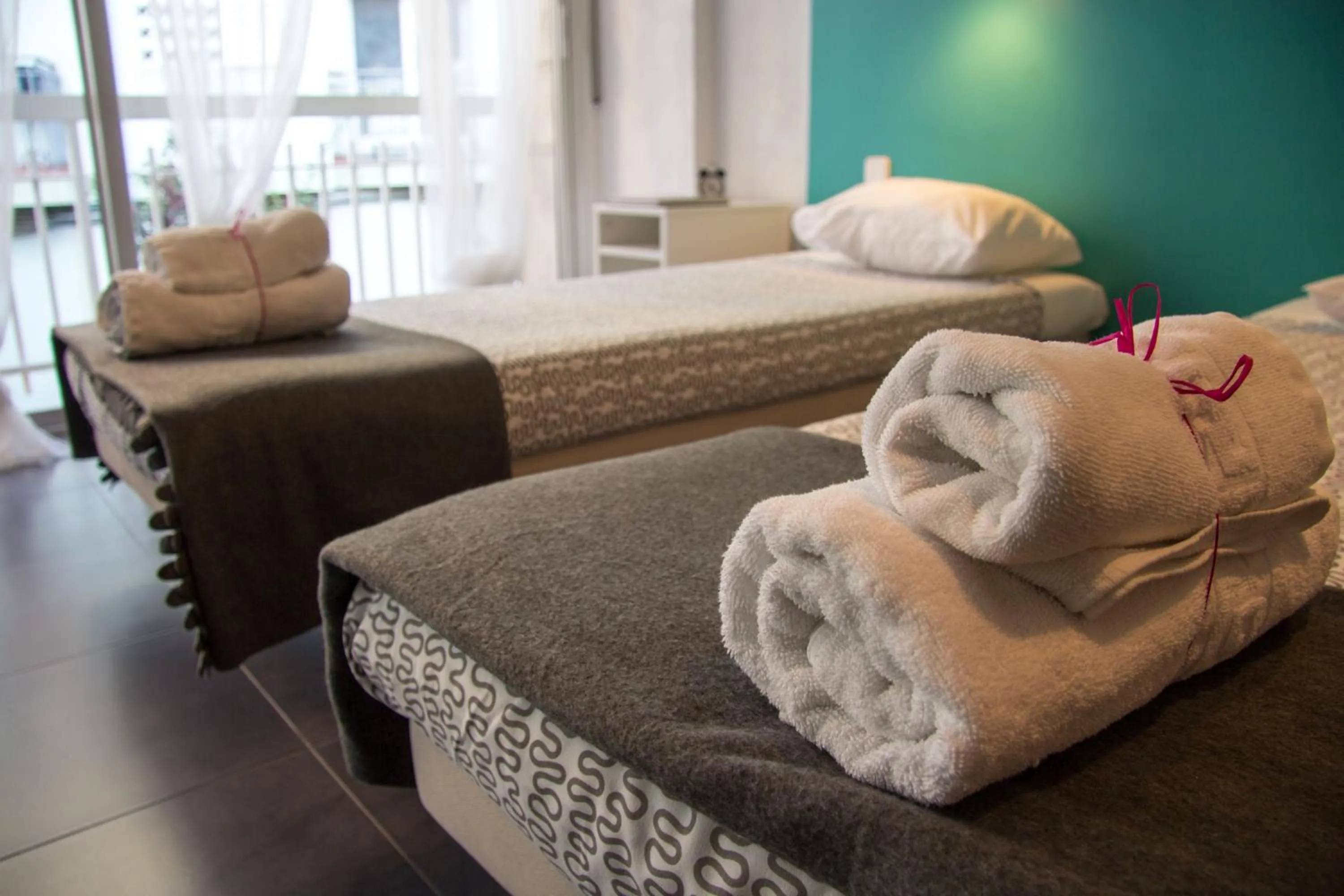 Day, Bed in Villa Sagrada