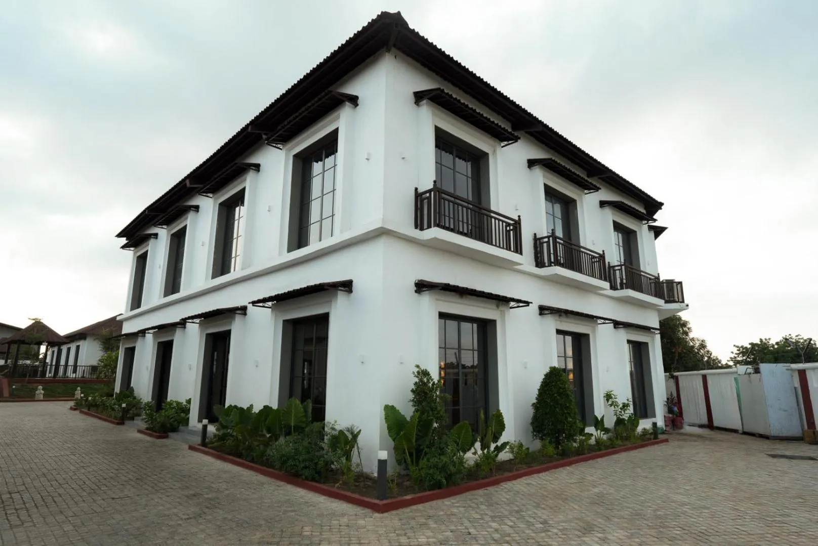 Property building in Evoke Dholavira