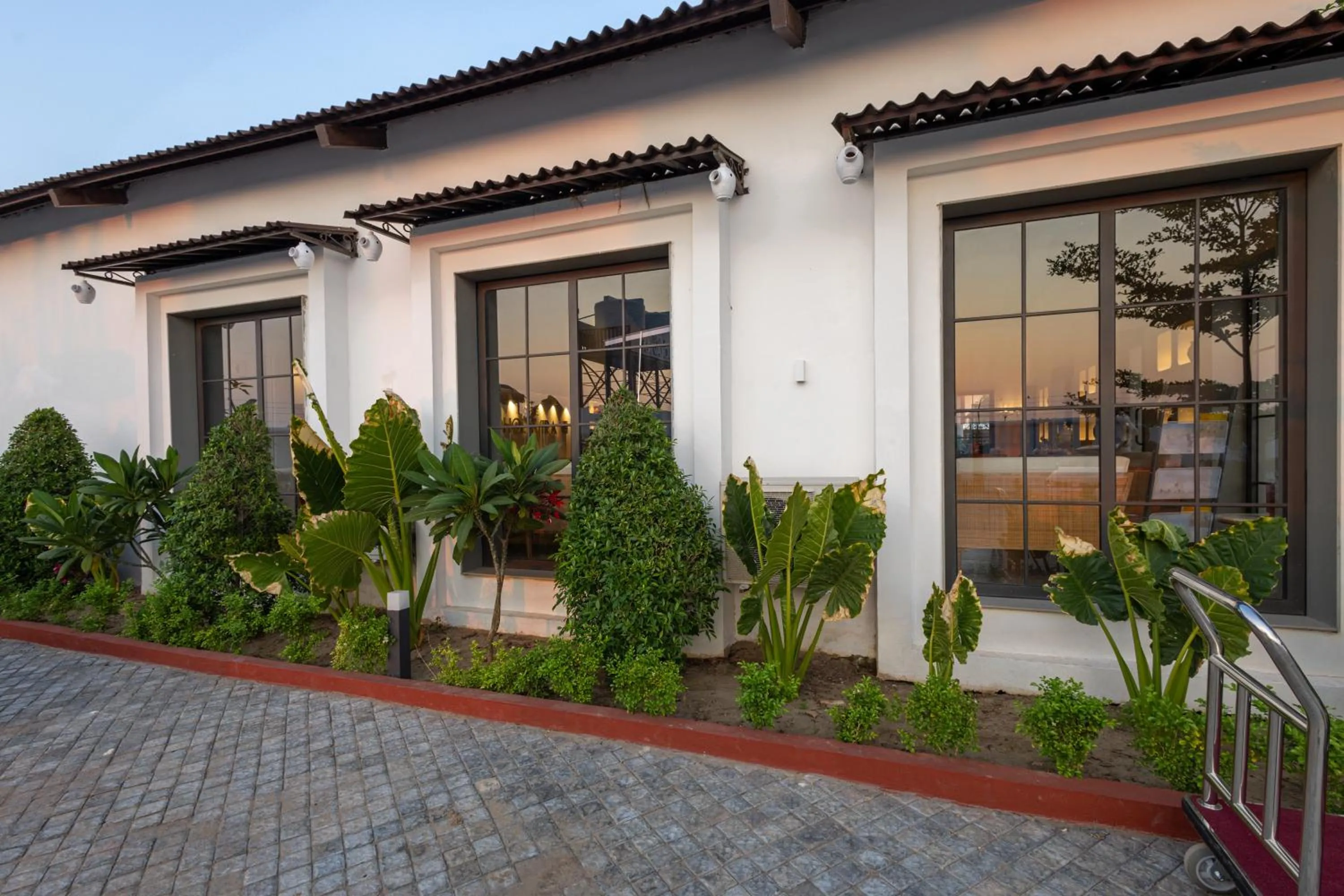 Property building in Evoke Dholavira