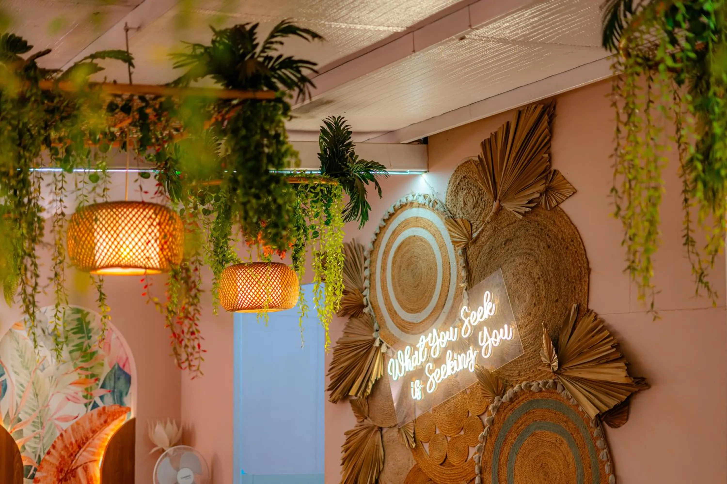 Restaurant/places to eat in Hotel Posada