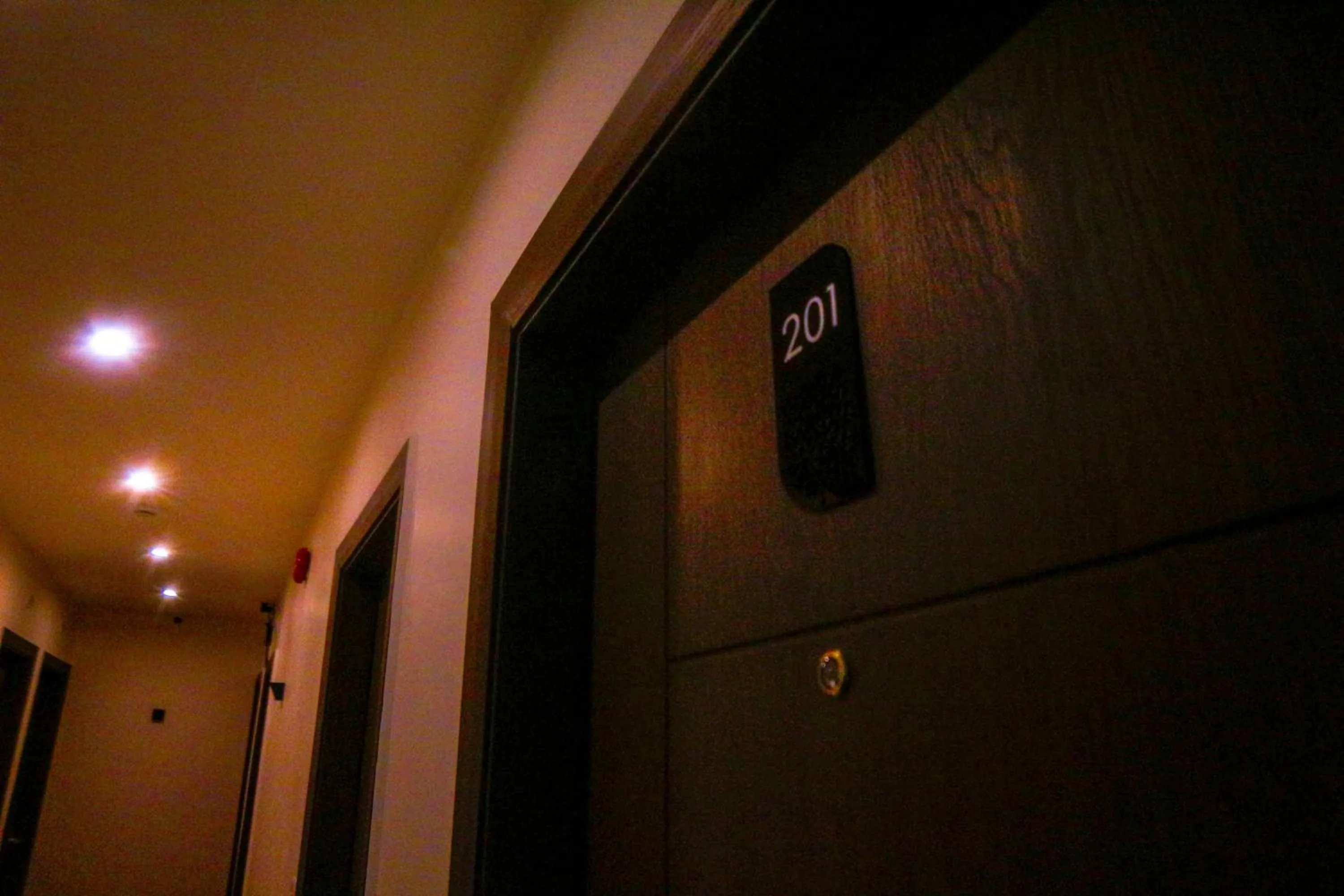 Facade/entrance in ِAfnan hotel