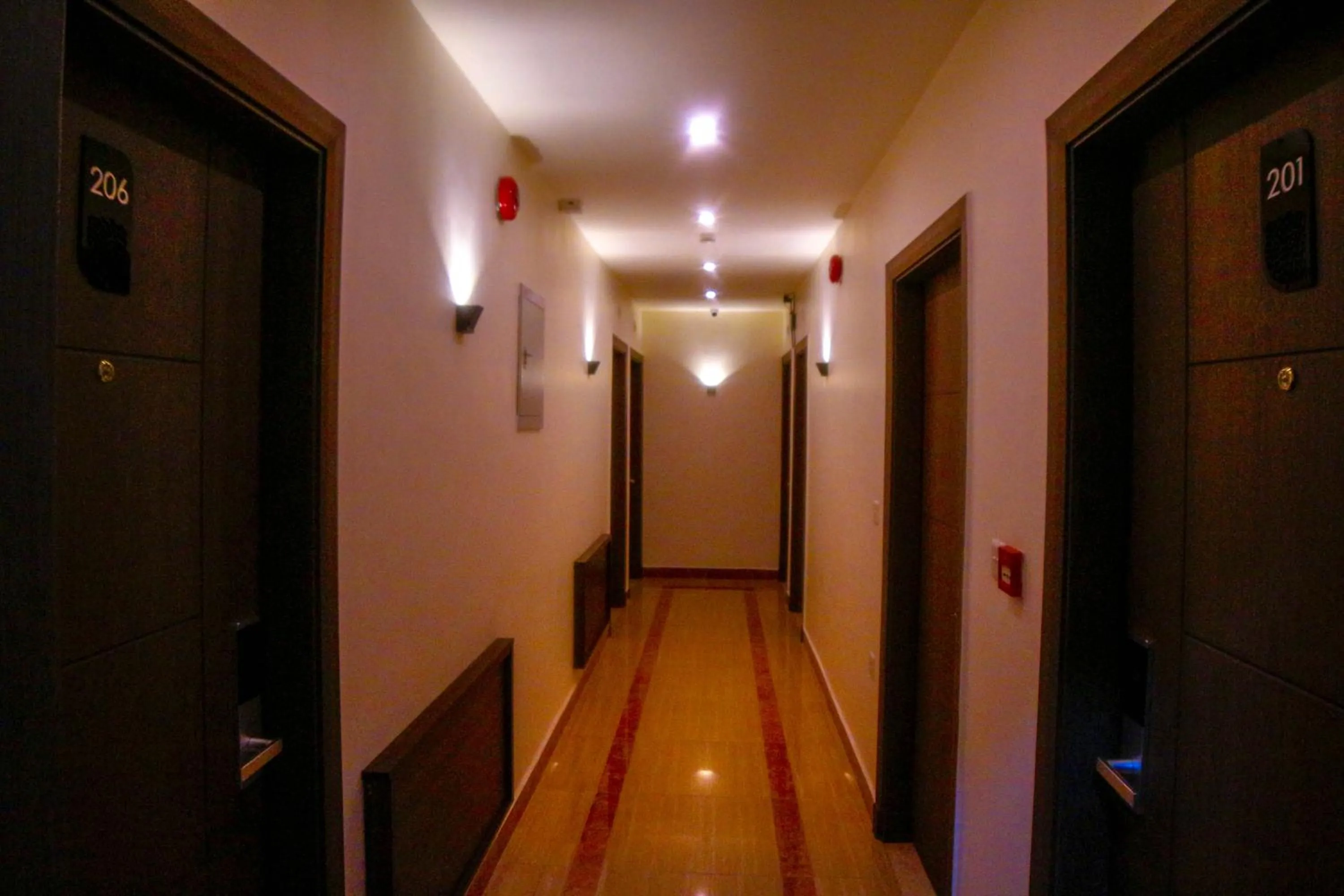 acessibility in ِAfnan hotel