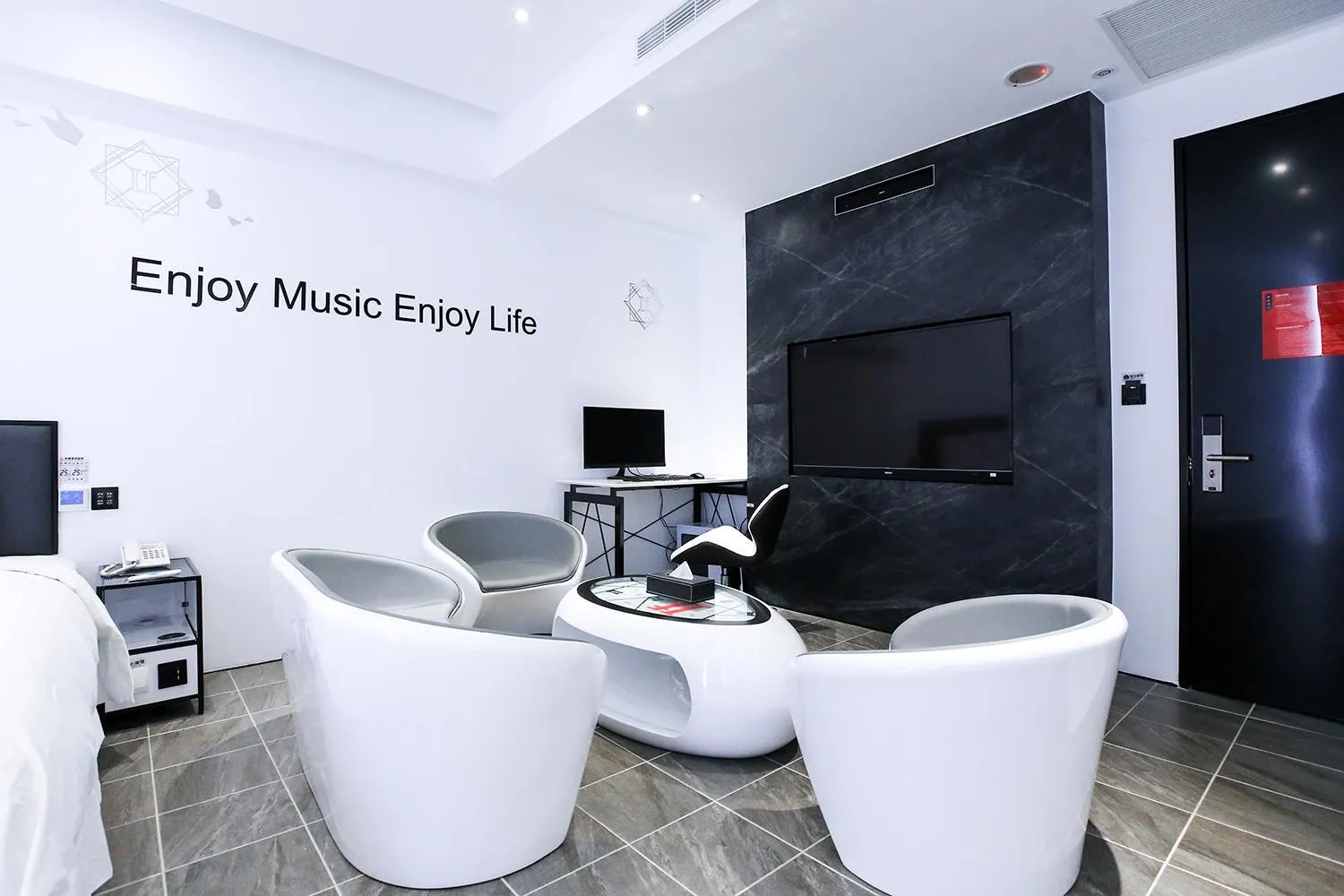 furniture in IF漫旅館 IF Motel