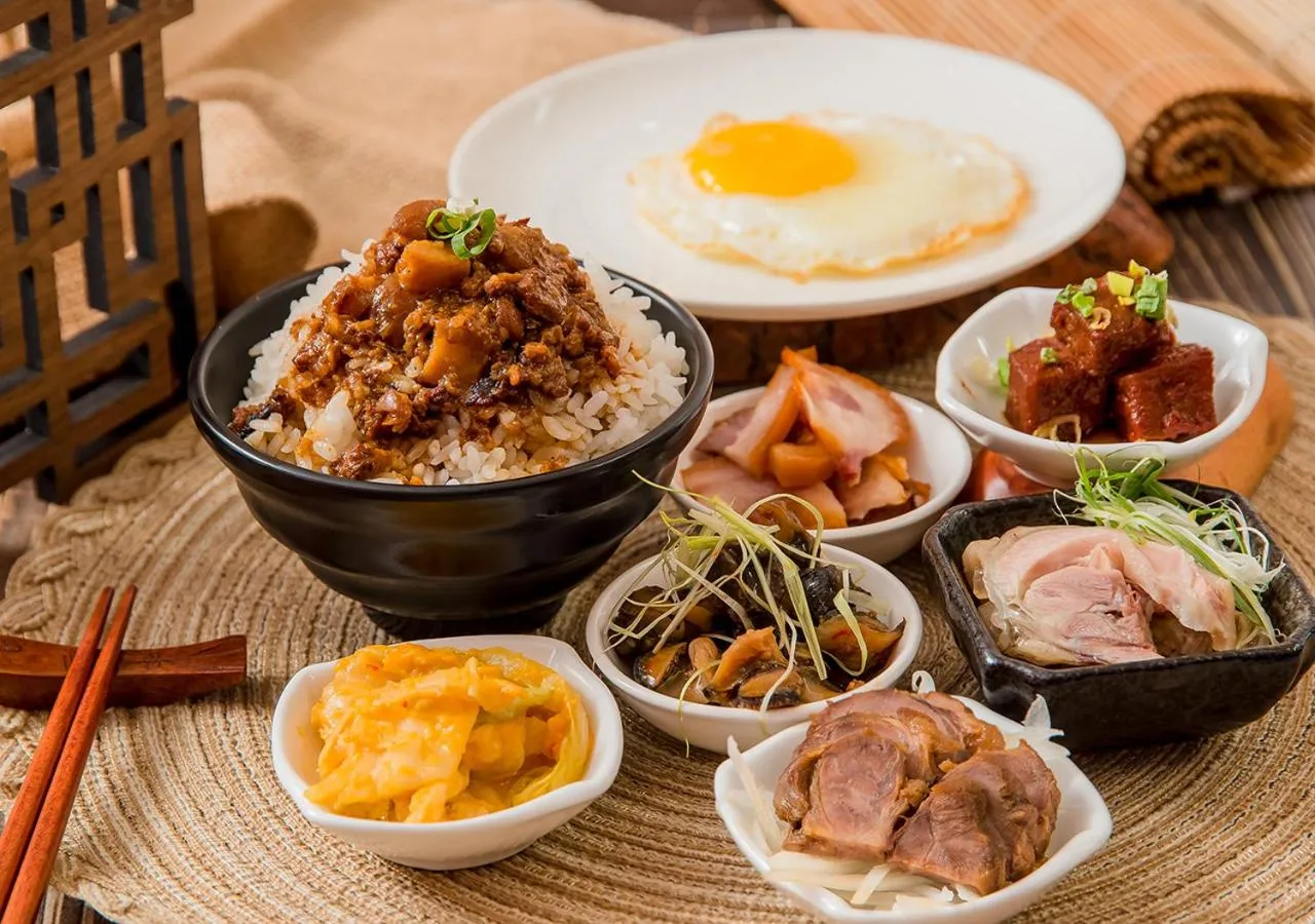 Breakfast in IF漫旅館 IF Motel