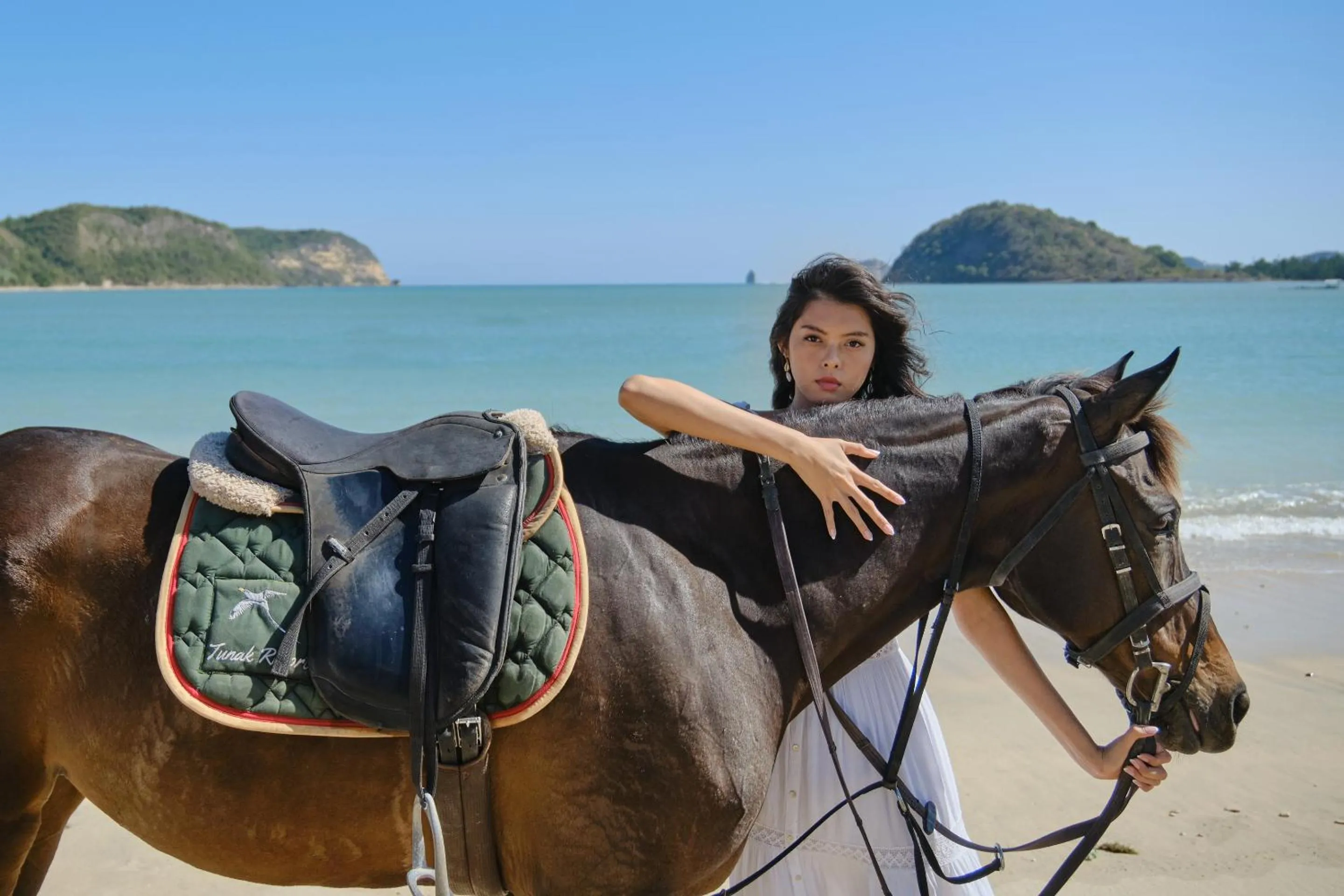 Day in TUNAK Resort Lombok