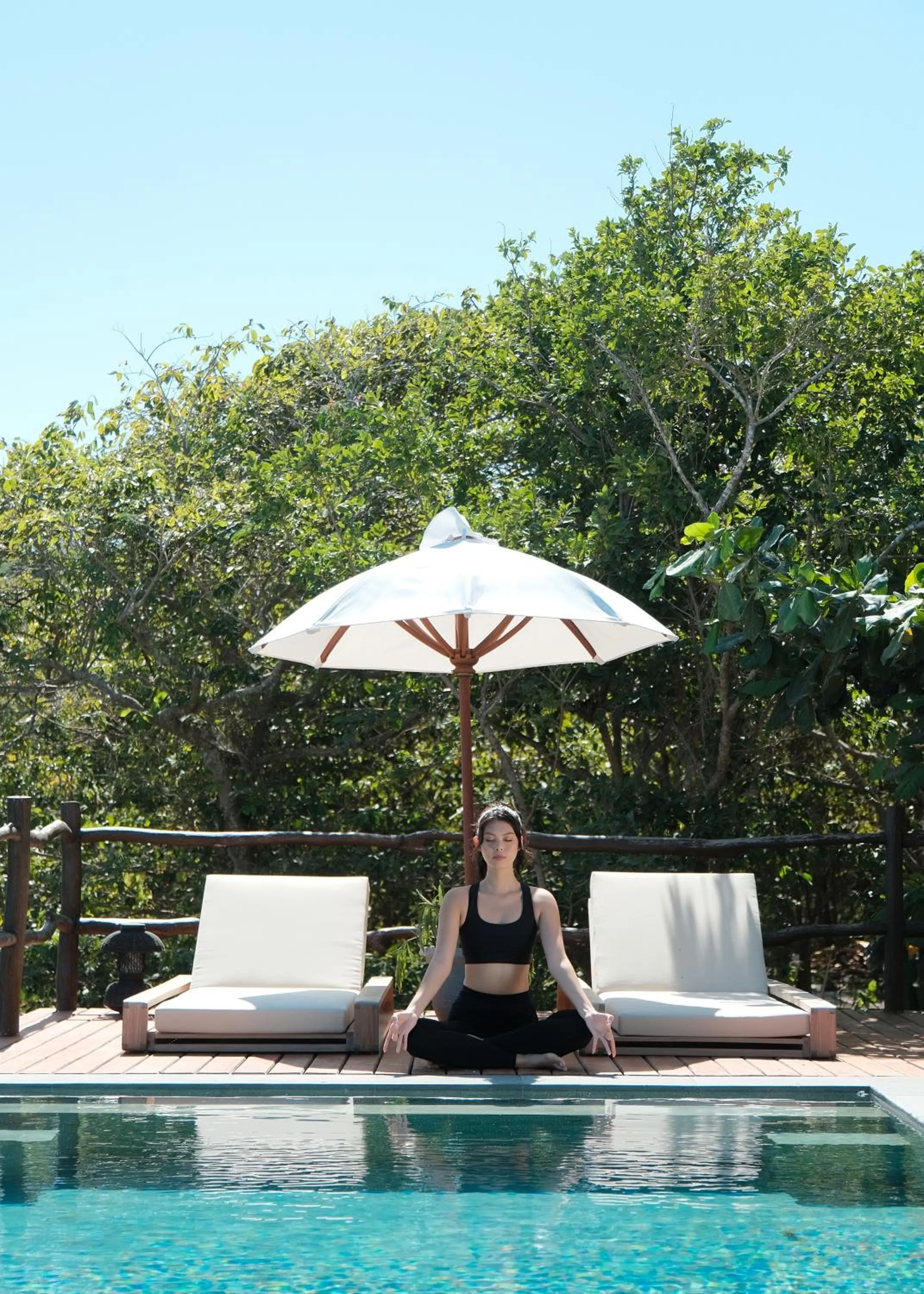 Spa and wellness centre/facilities in TUNAK Resort Lombok